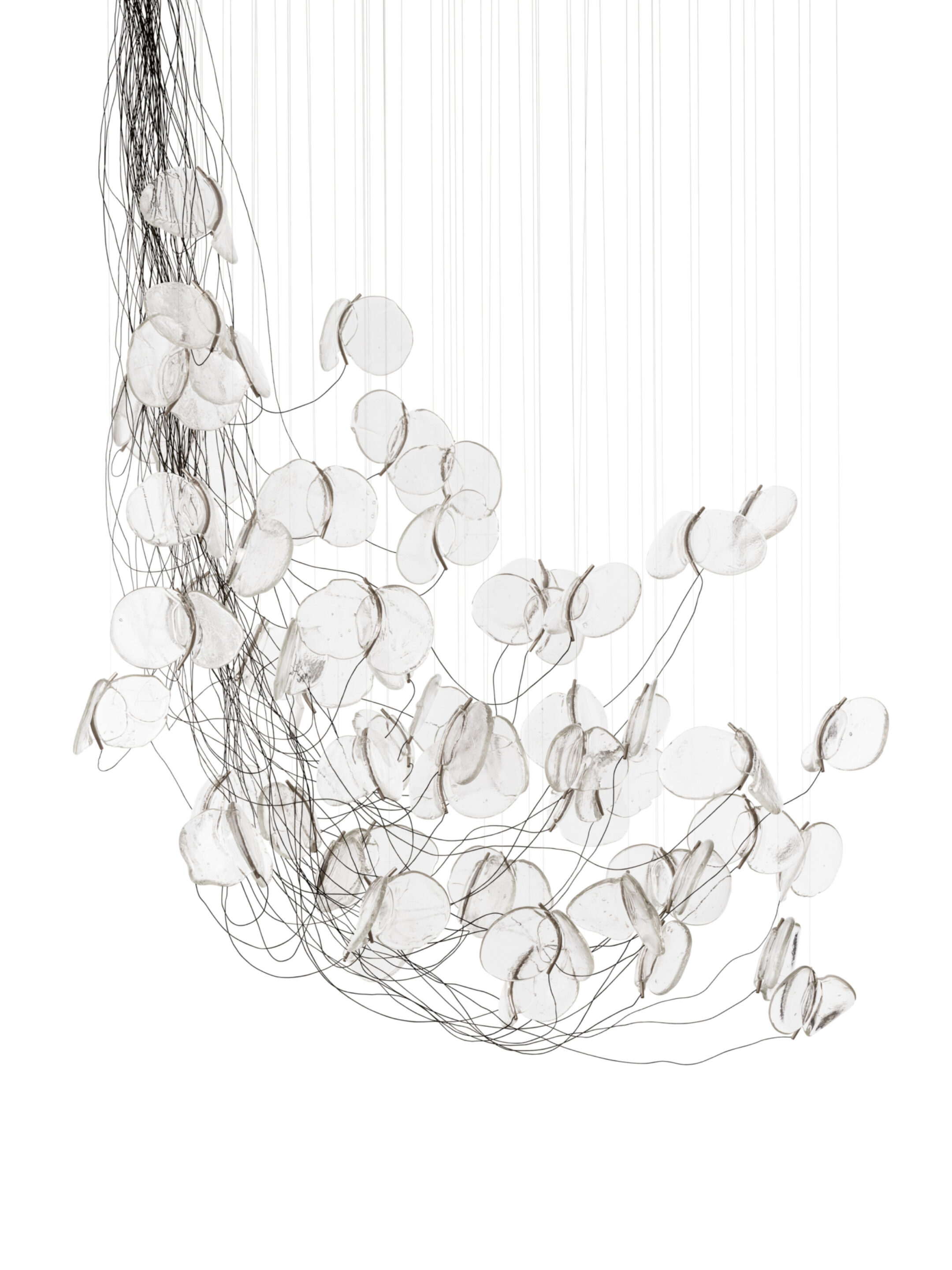 141 61 Sculptural Cable Black Off