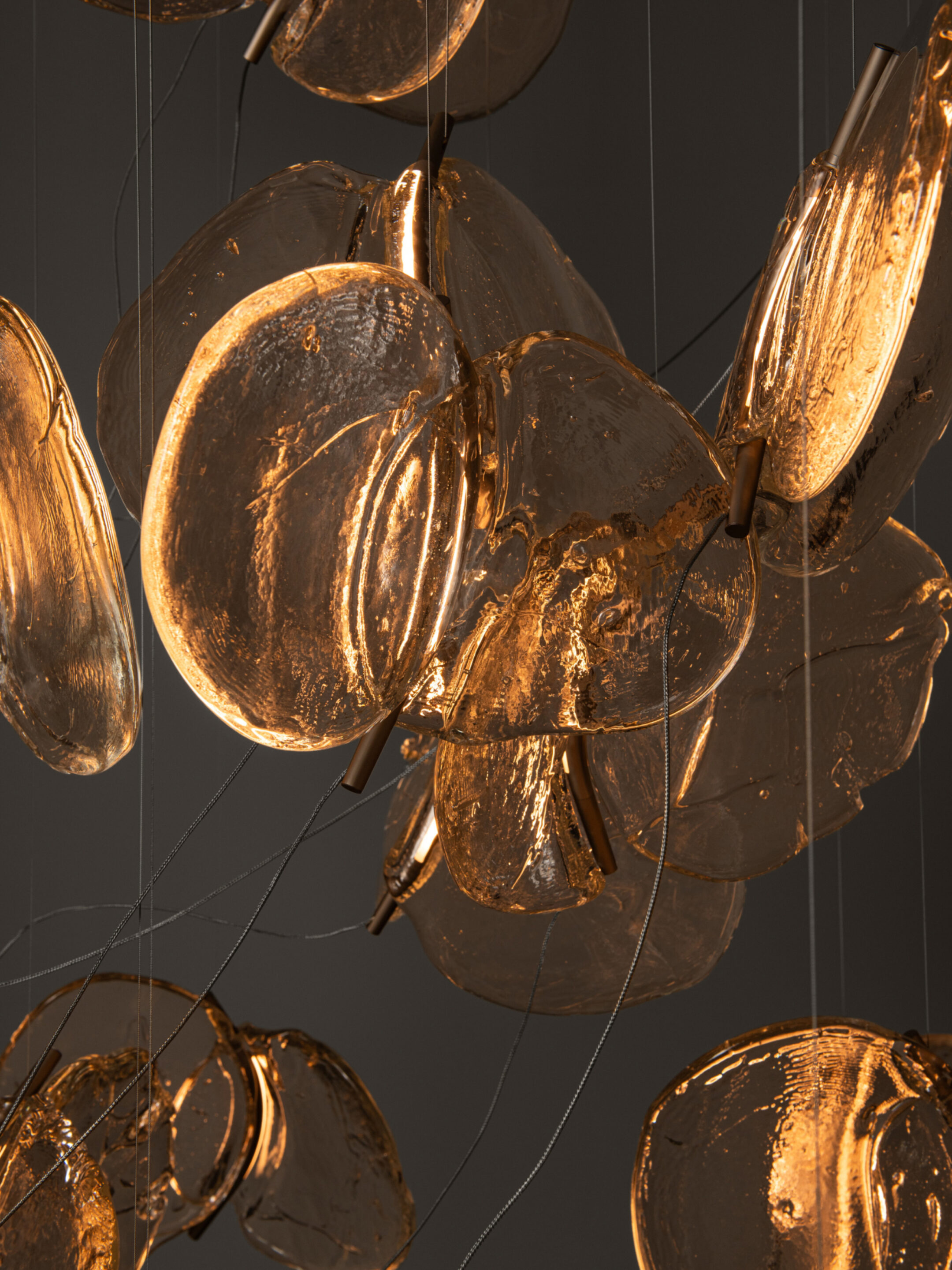 141 61 Sculptural Cable Detail