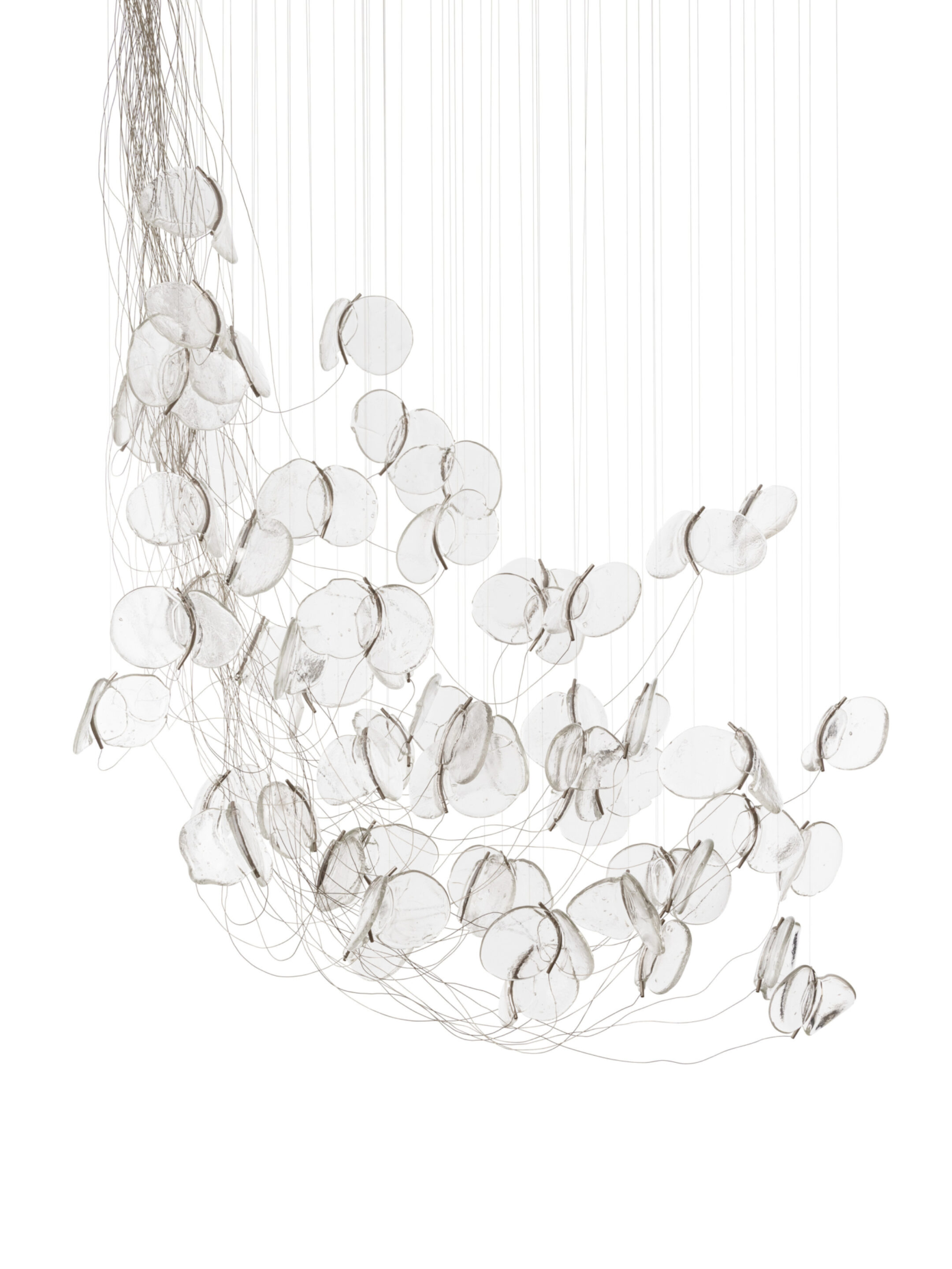 141 61 Sculptural Cable Nickel Off