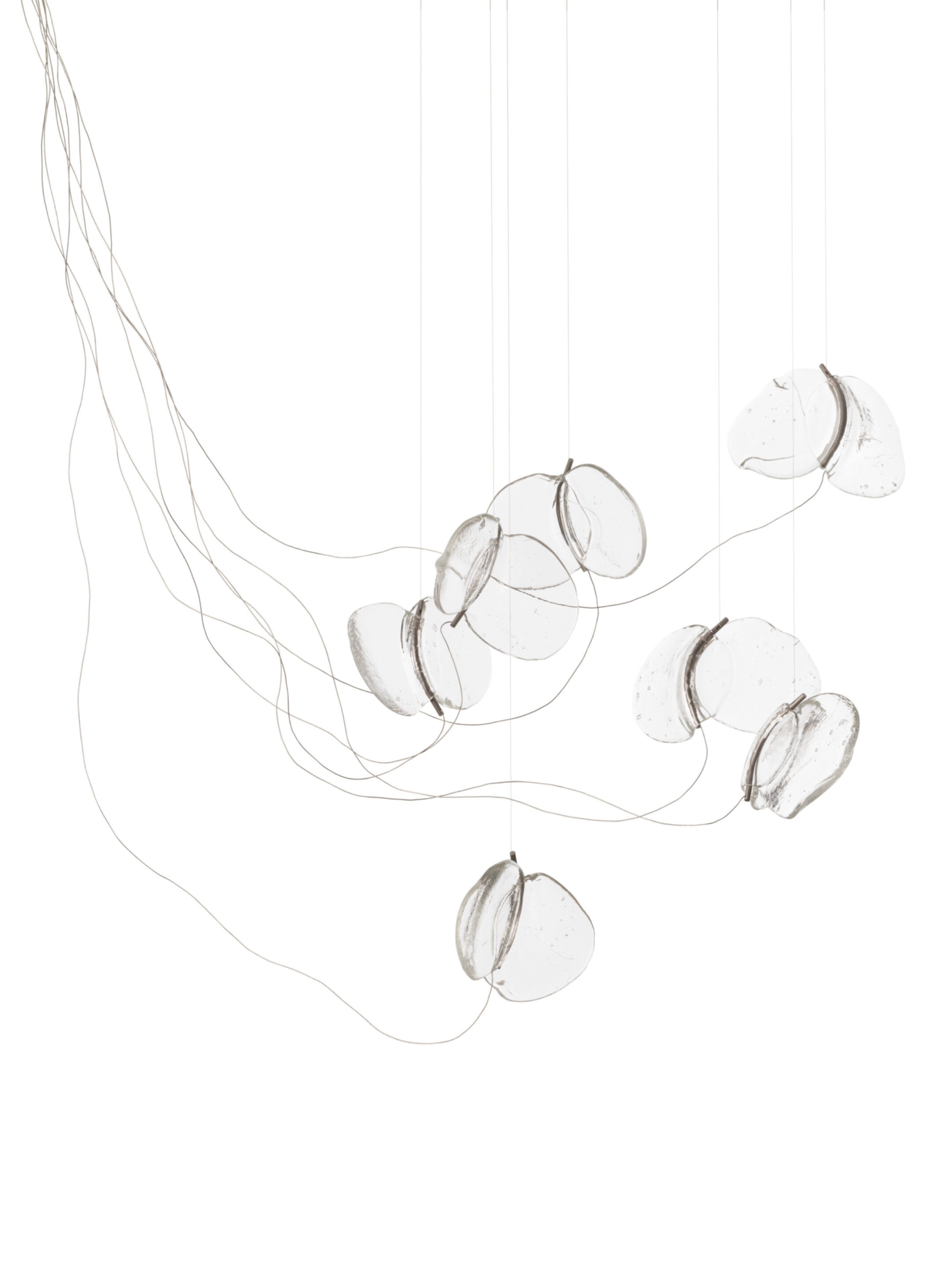 141 7 Sculptural Cable Nickel Off