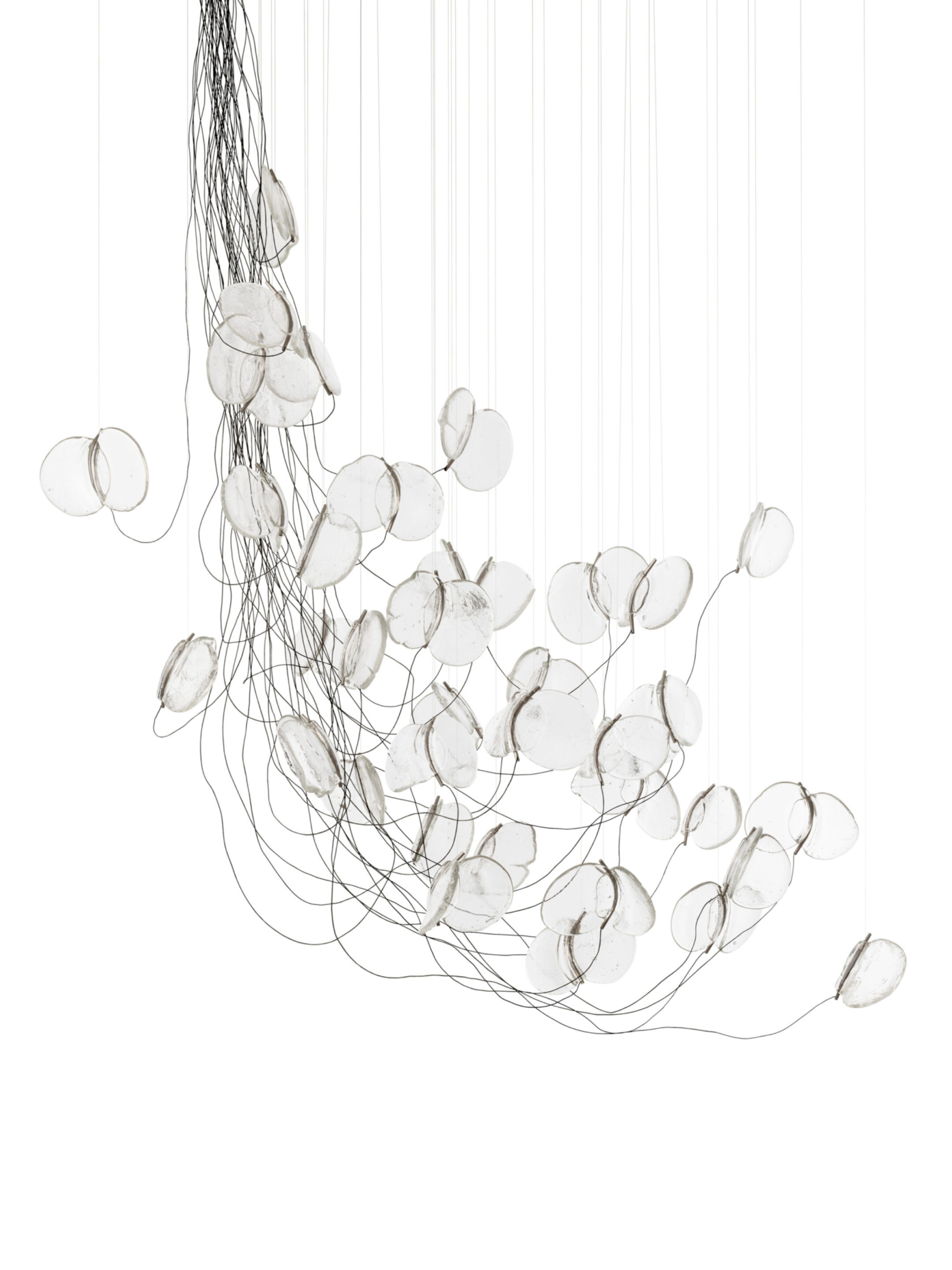 141 37 Sculptural Cable Black Off
