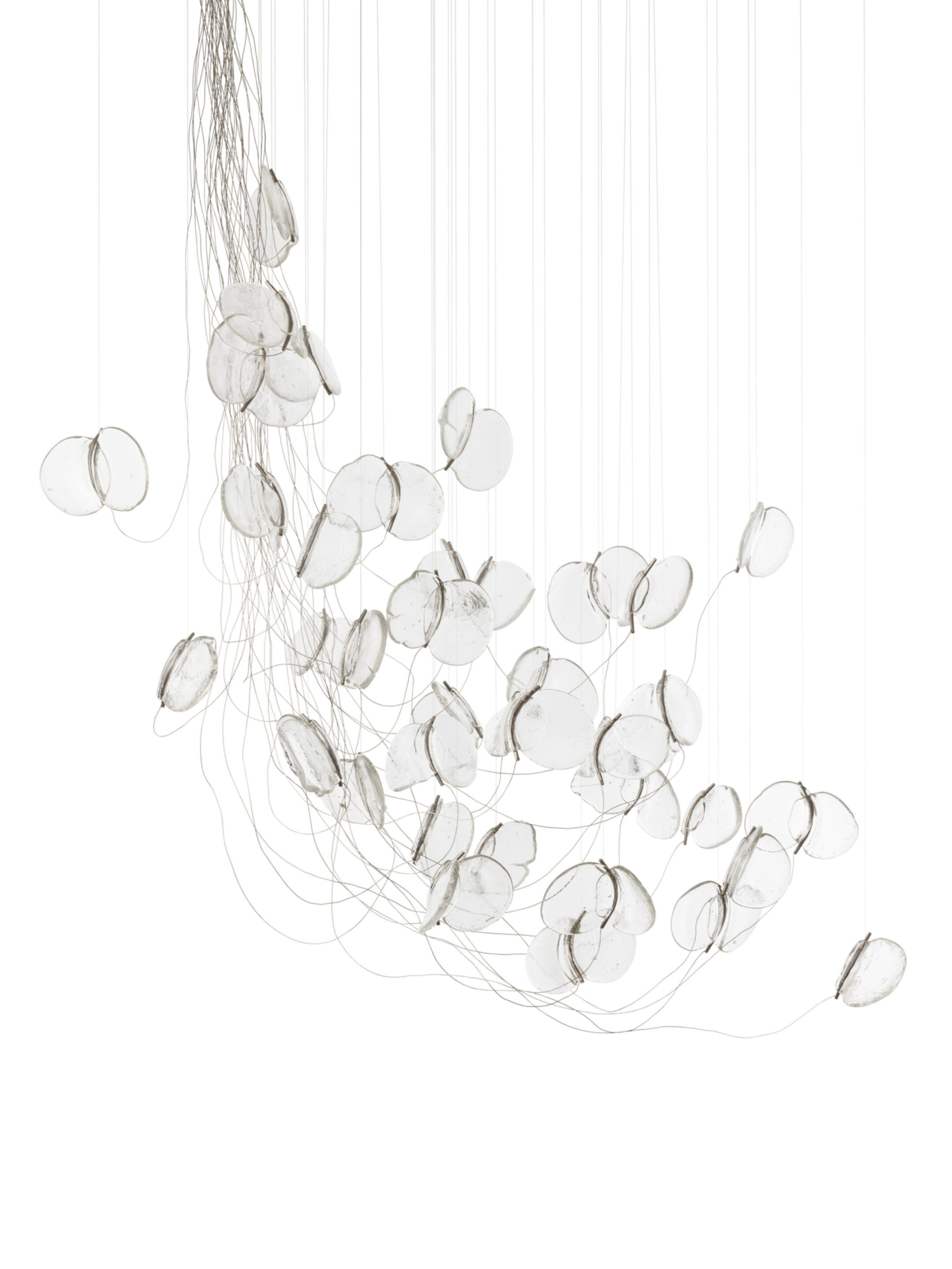 141 37 Sculptural Cable Nickel Off