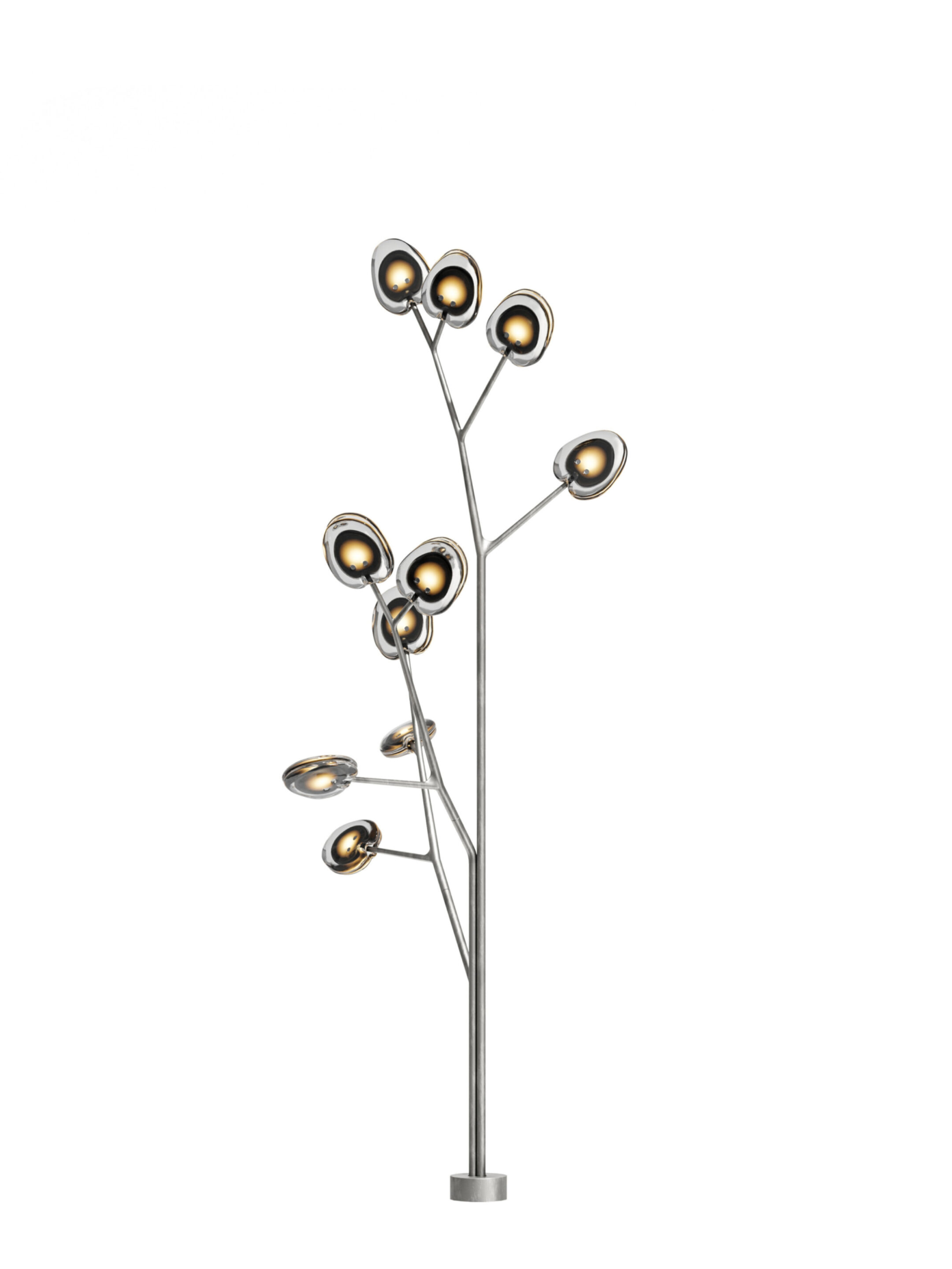 16 10 Tree Grey On