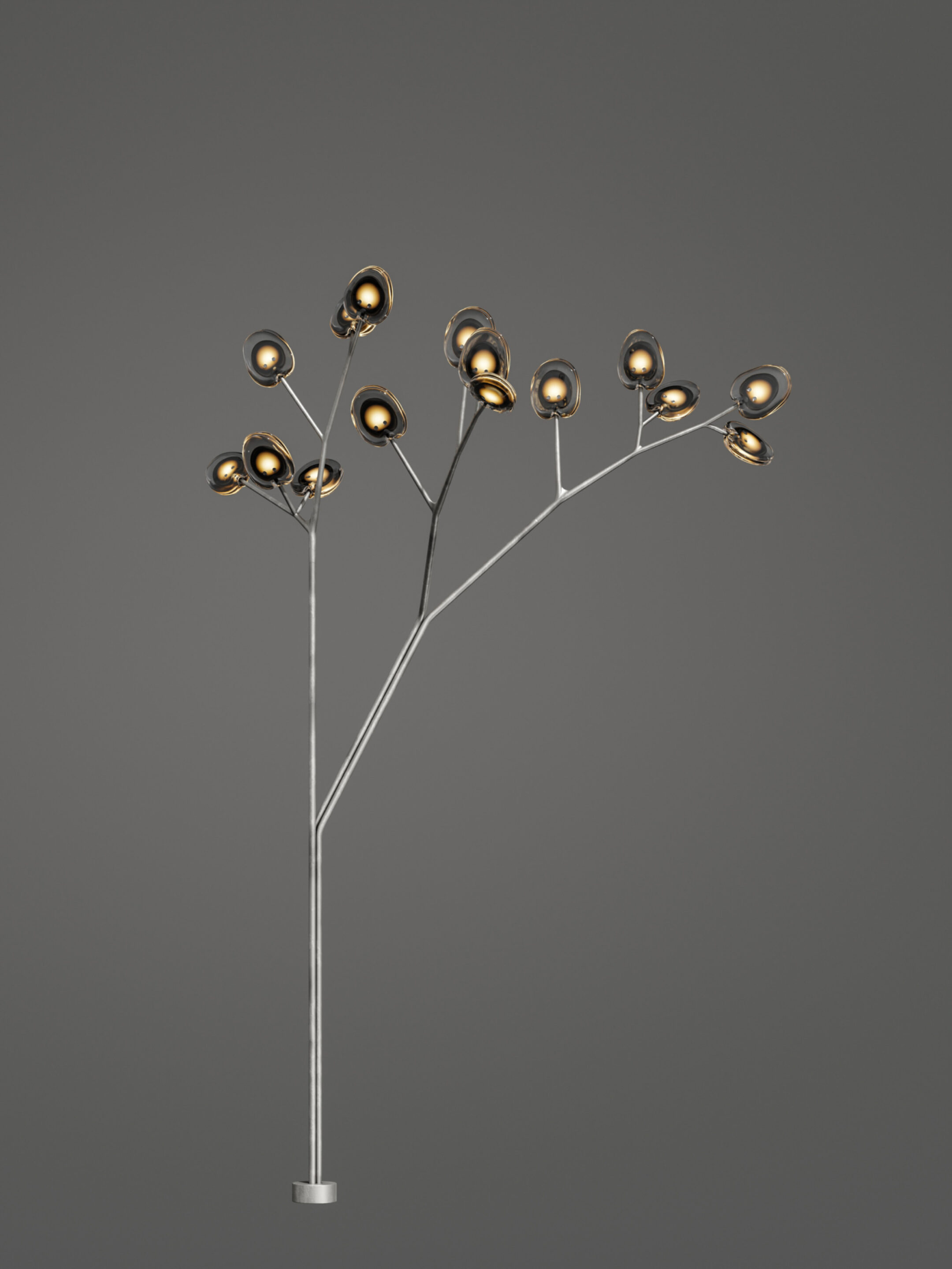 16 15 Tree Grey Dark
