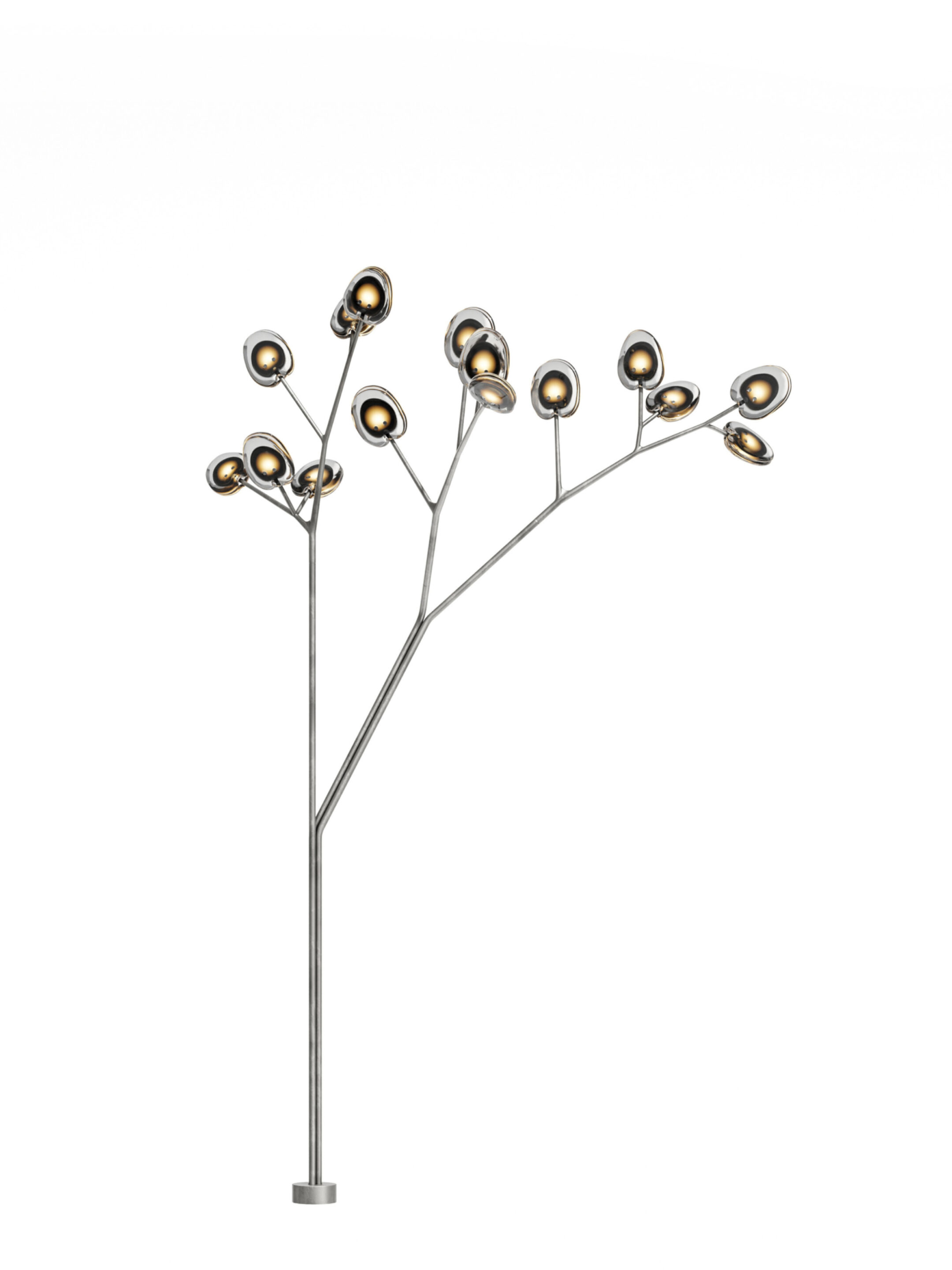 16 15 Tree Grey On