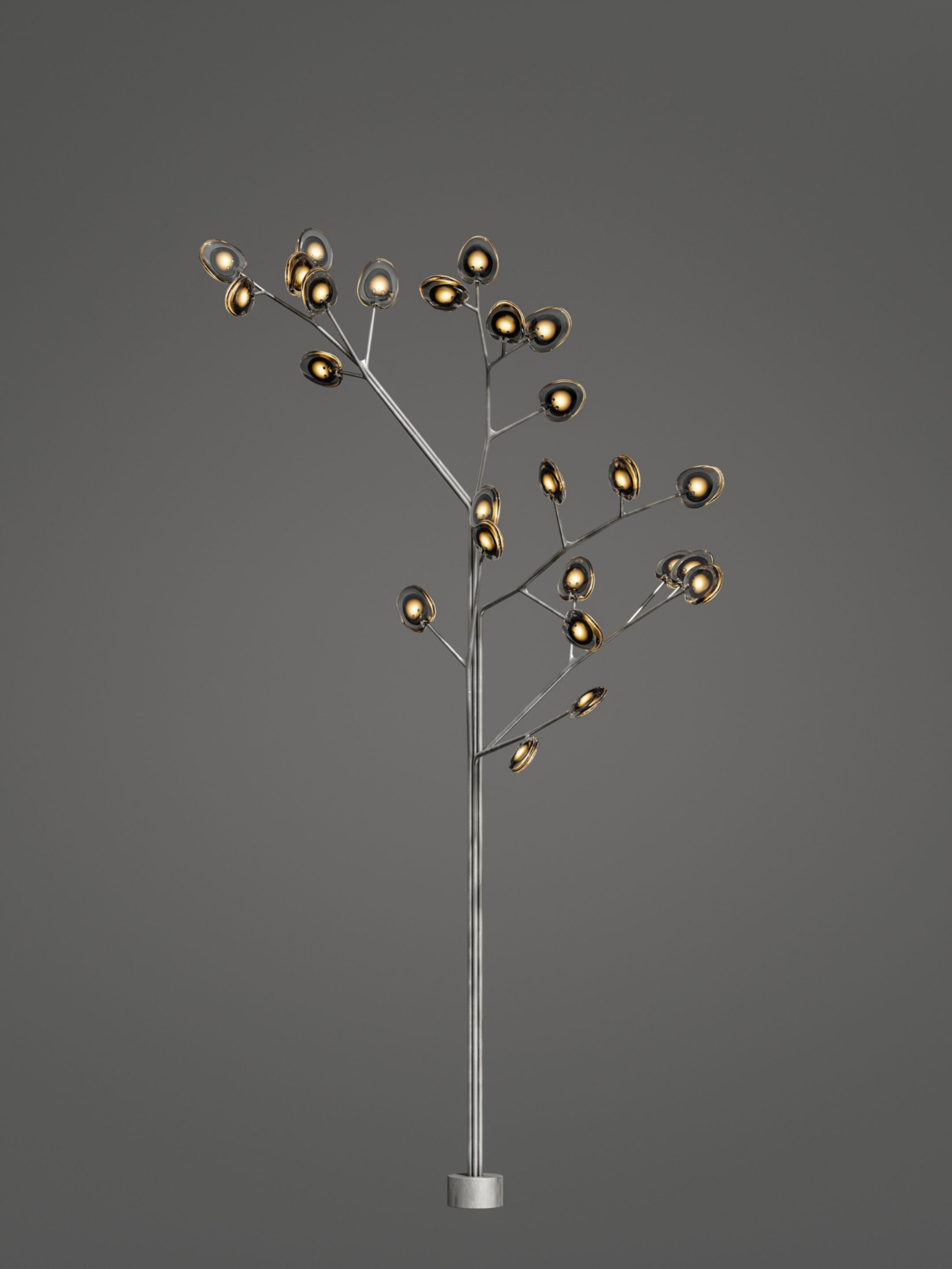16 25 Tree Grey Dark