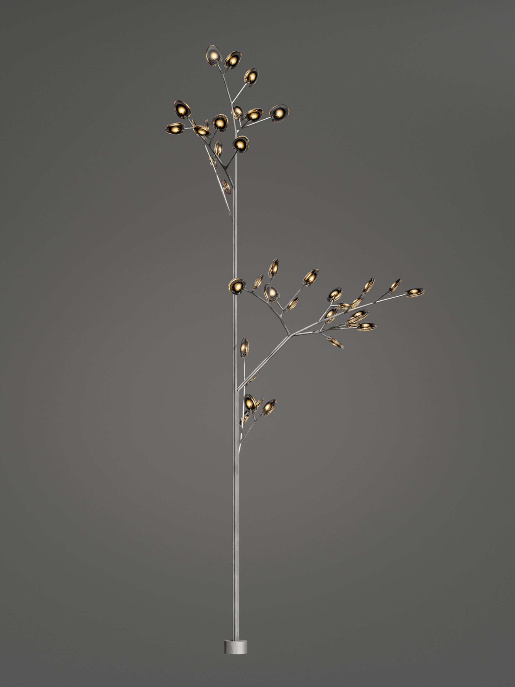 16 40 Tree Grey Dark