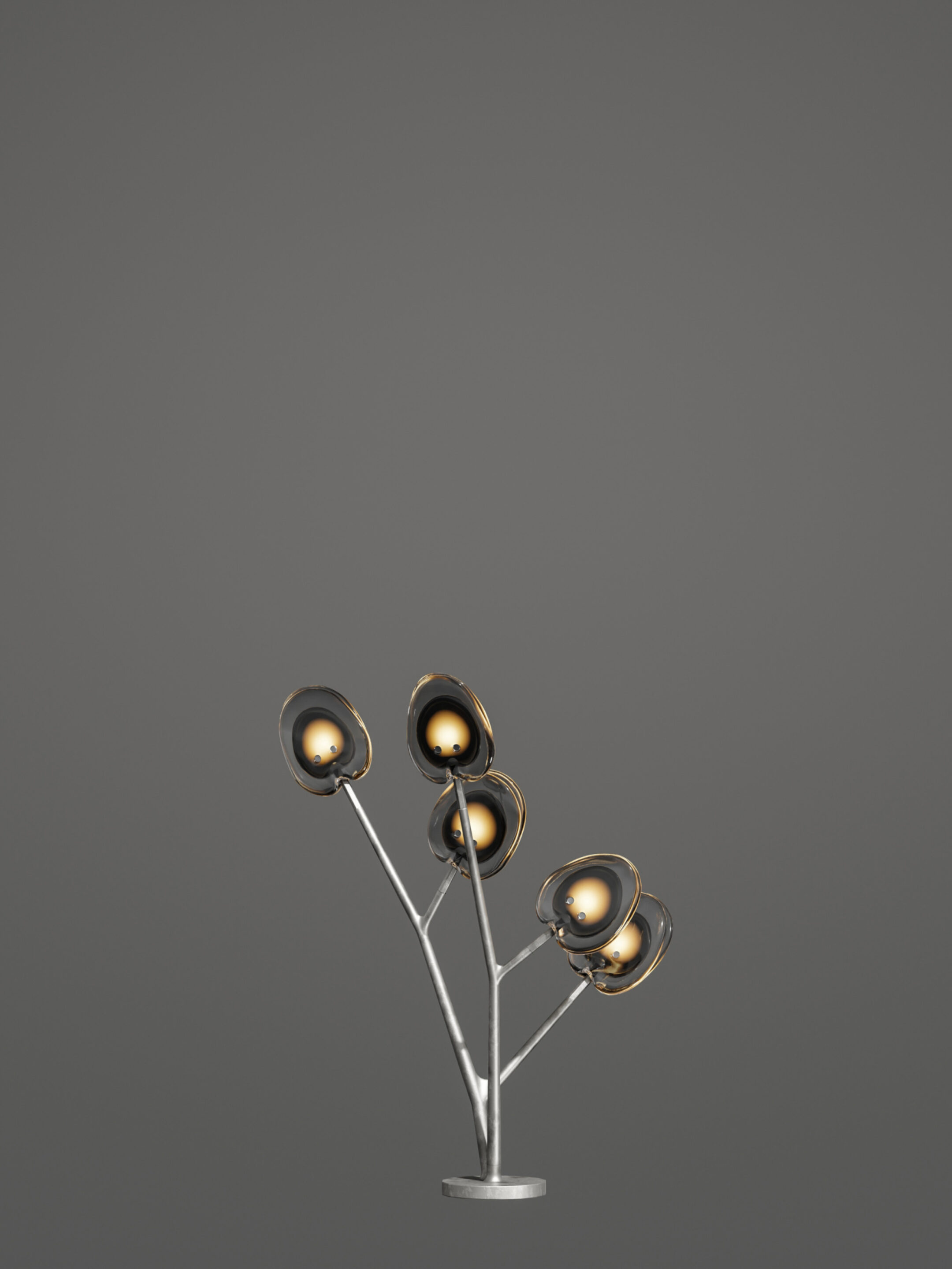 16 5 Tree Grey Dark