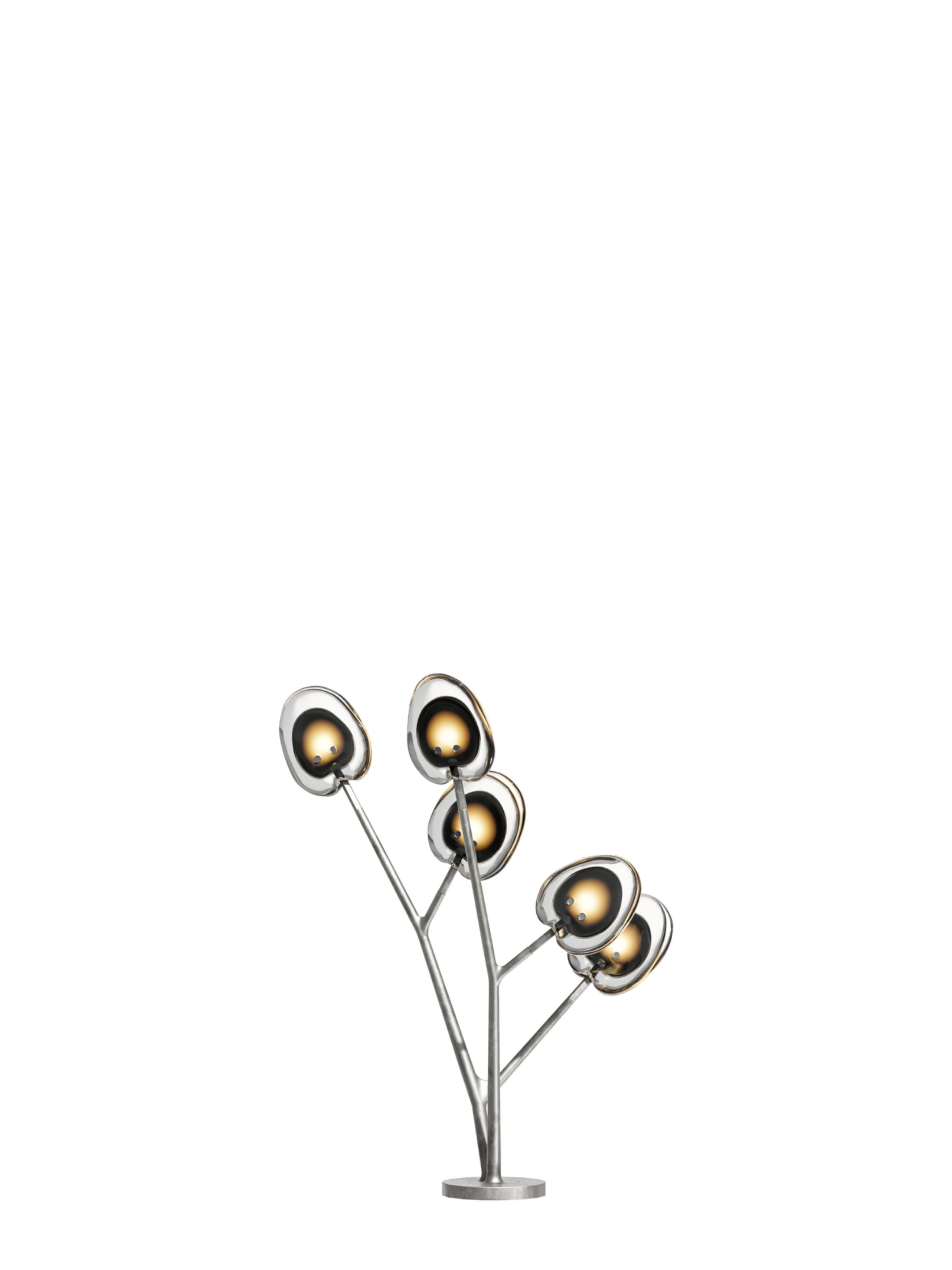 16 5 Tree Grey On
