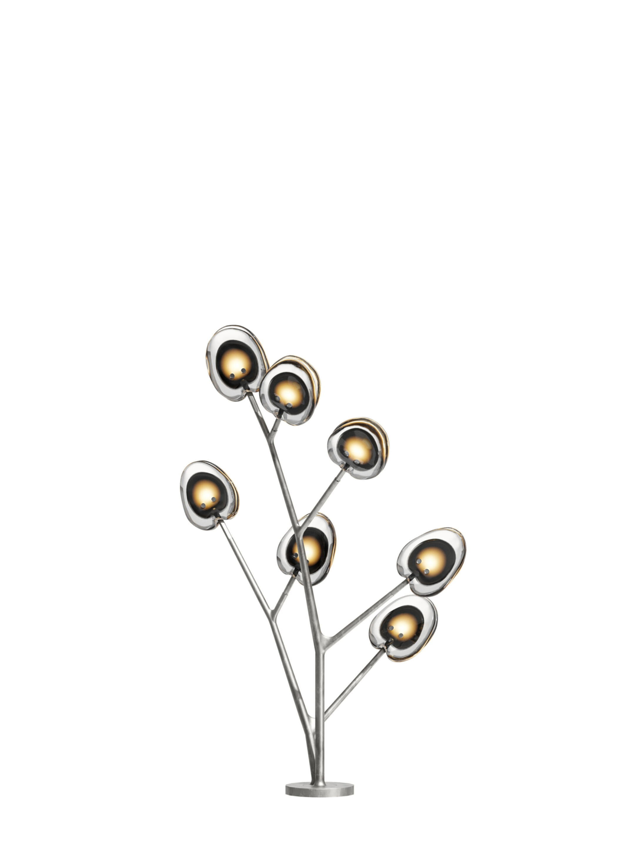 16 7 Tree Grey On