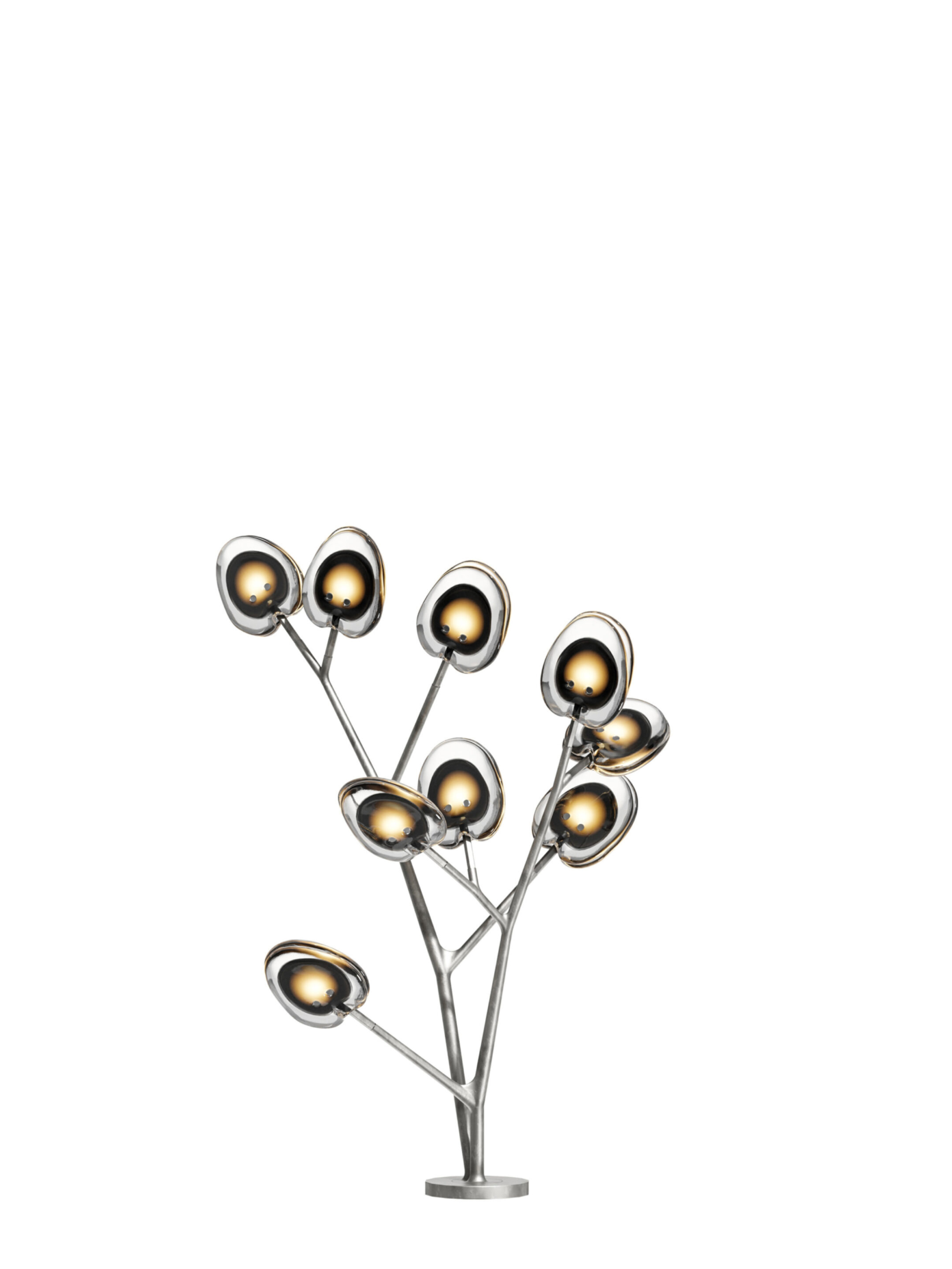 16 9 Tree Grey On