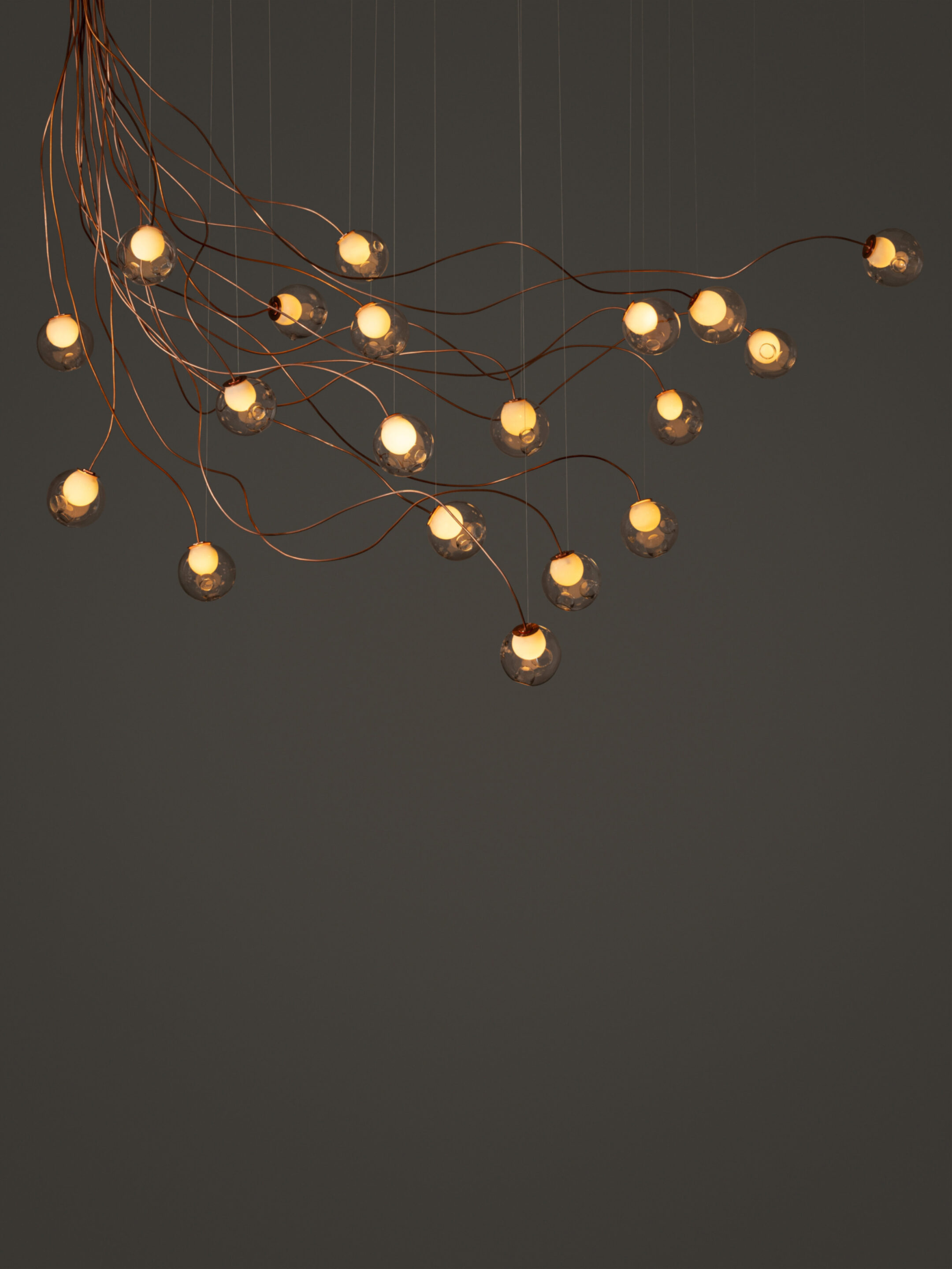 28 19 Copper Anchor Kit Clear Dark