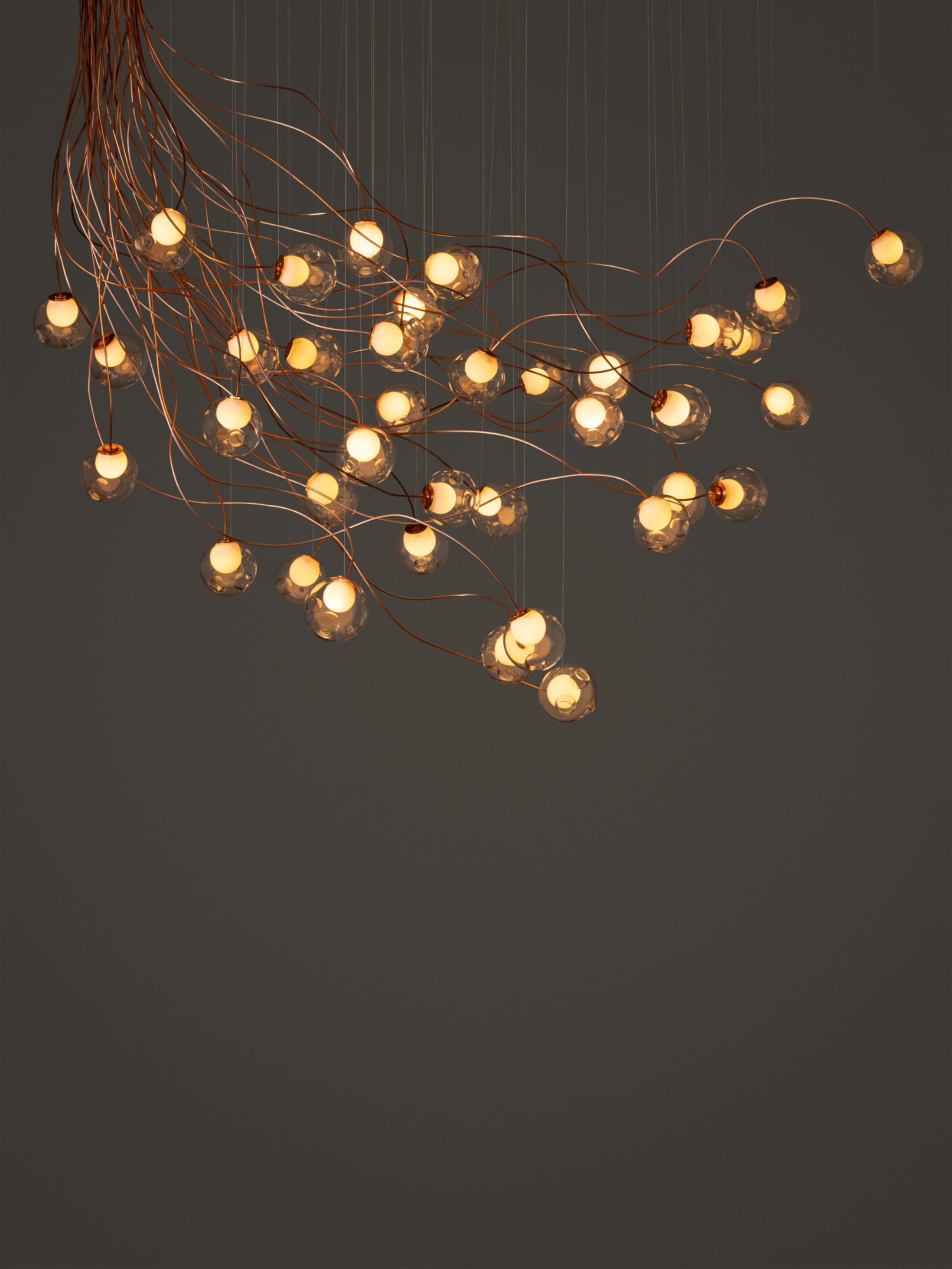 28 37 Copper Anchor Kit Clear Dark