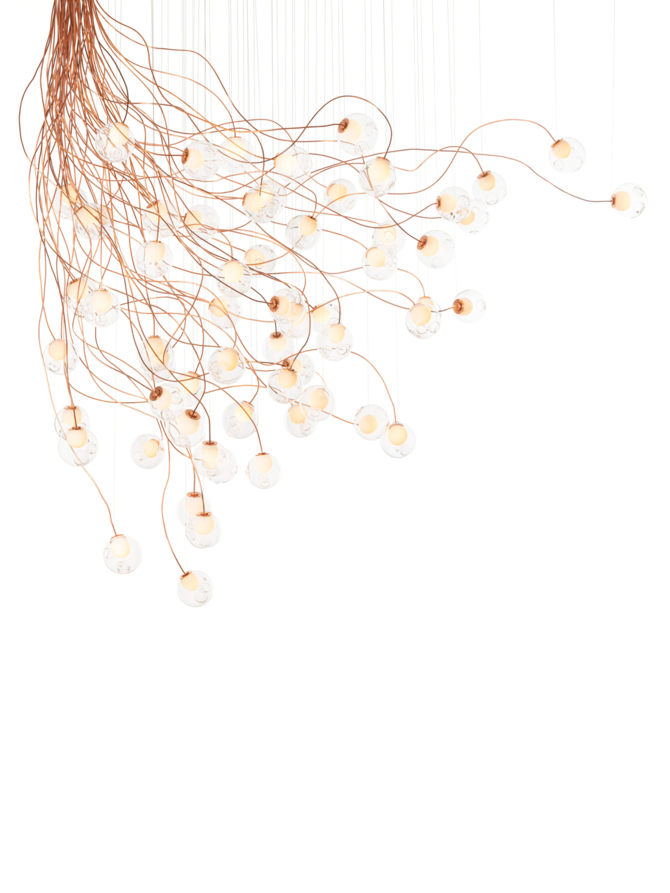 28 61 Copper Anchor Kit Clear On