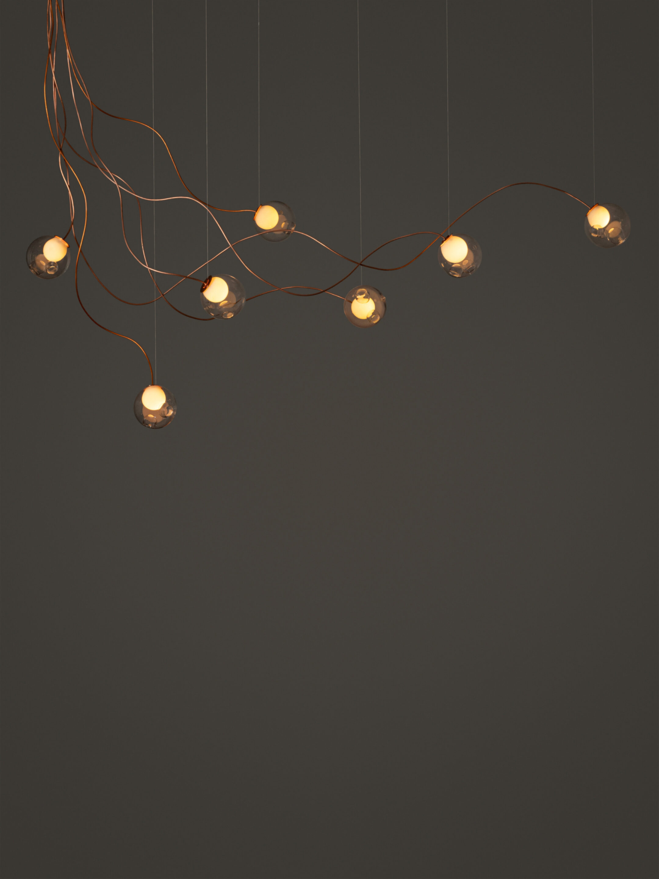 28 7 Copper Anchor Kit Clear Dark