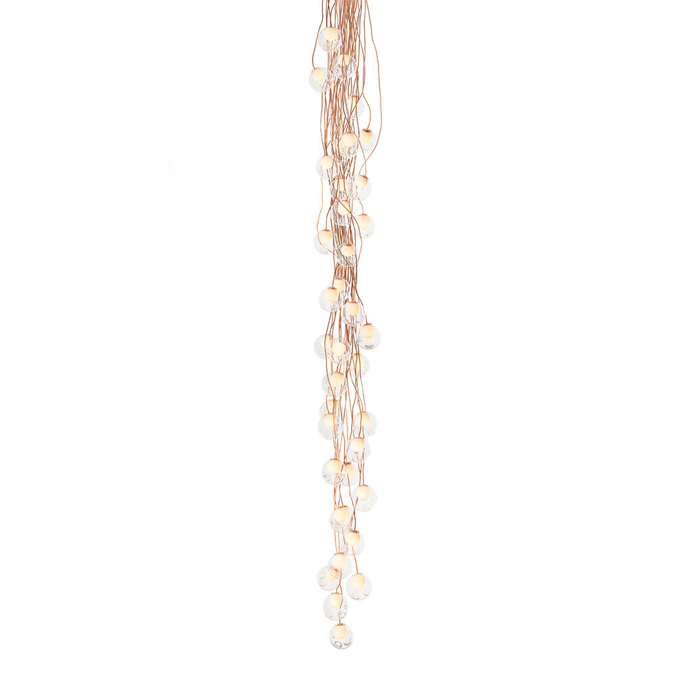 28 37 Copper Long Clear On thumb