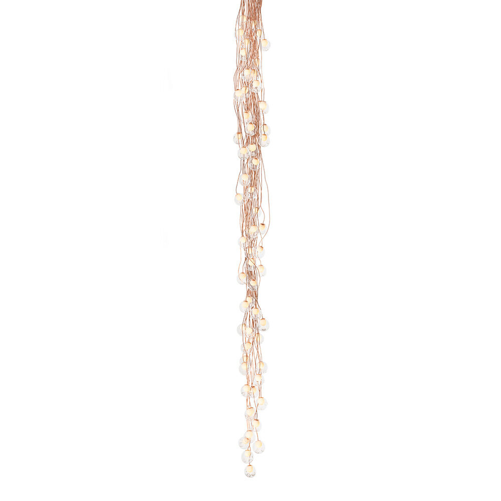 28 61 Copper Long Clear On thumb