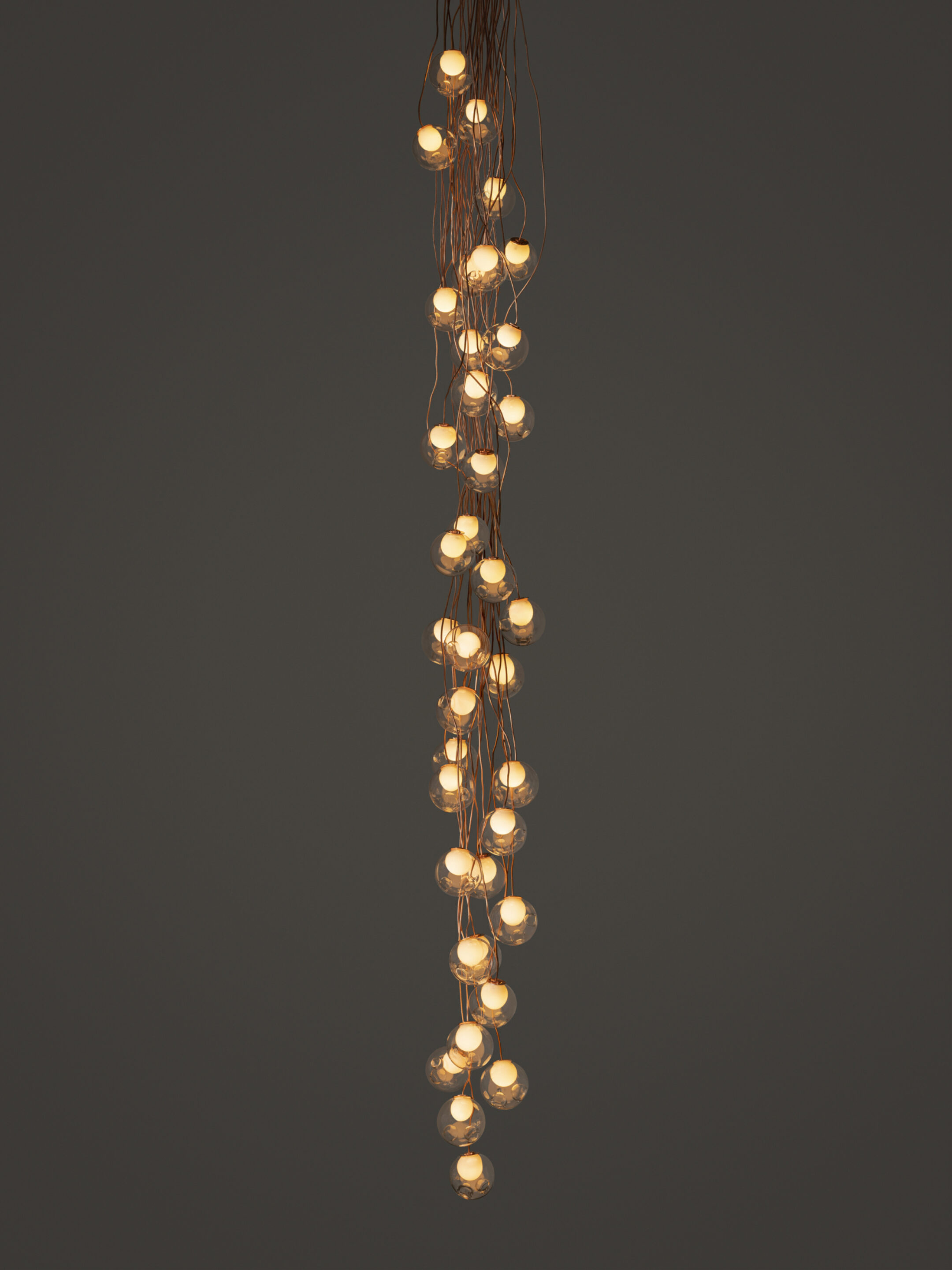 28 37 Copper Long Clear Dark
