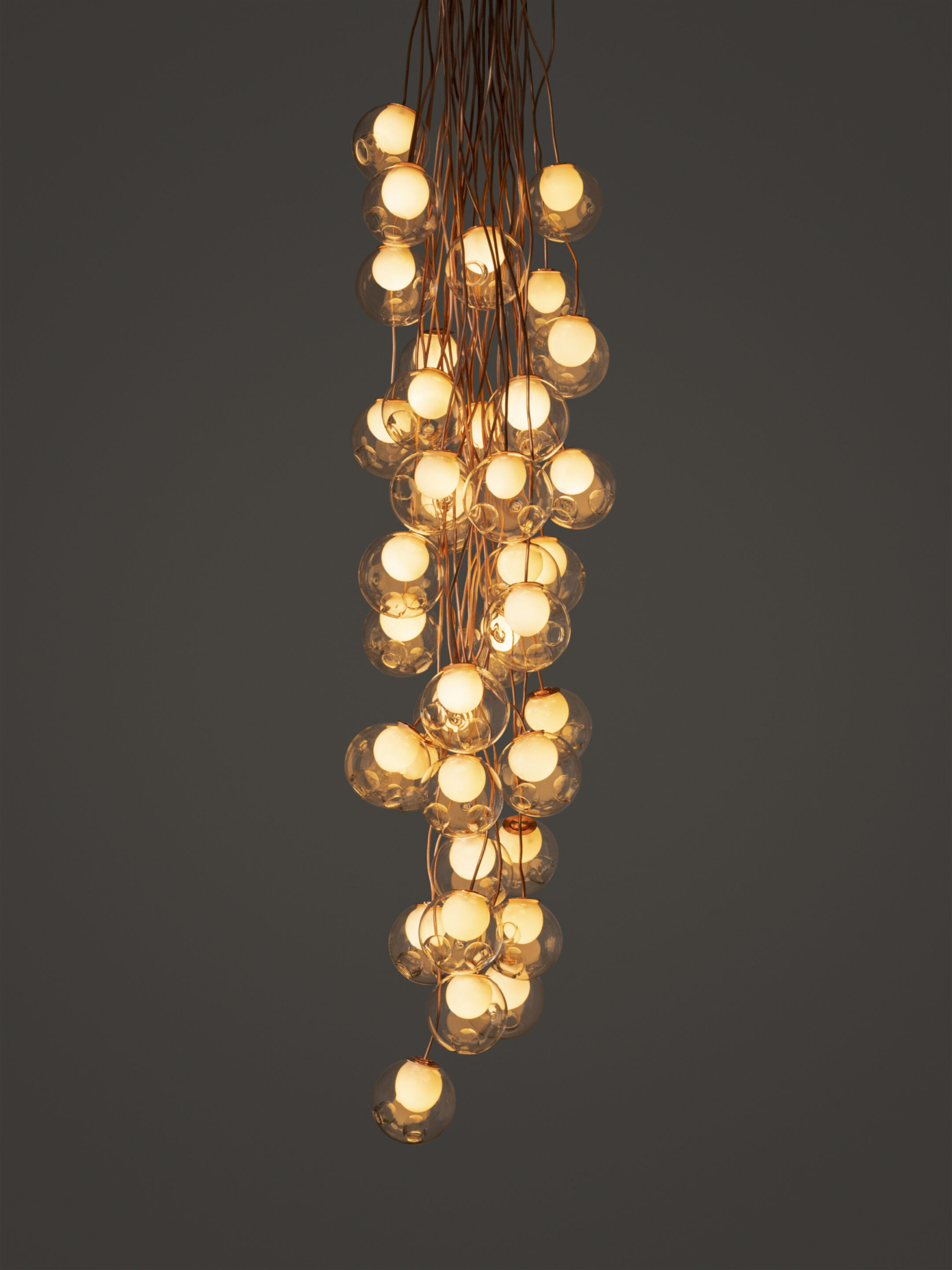 28 37 Copper Short Clear Dark