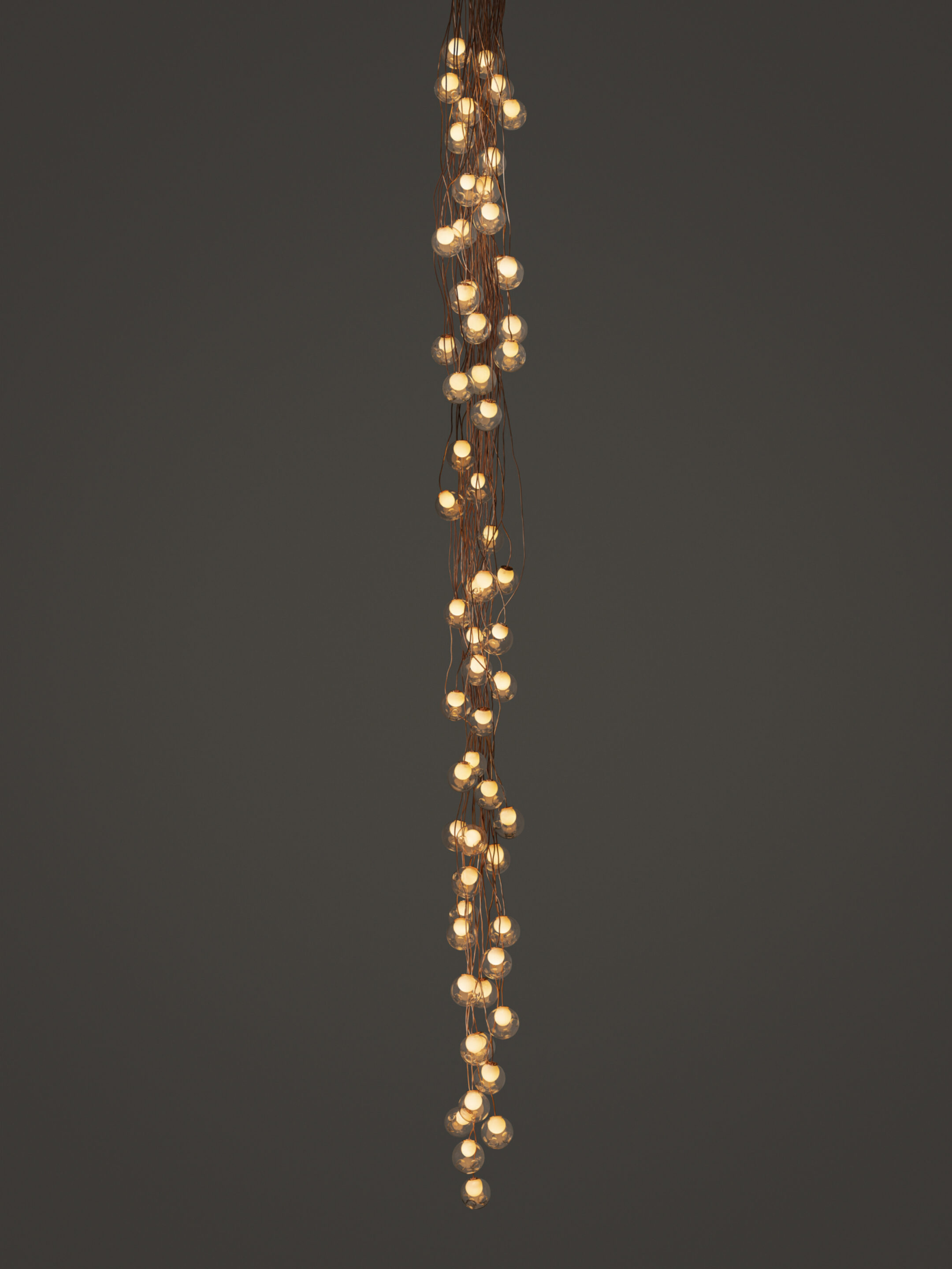 28 61 Copper Long Clear Dark