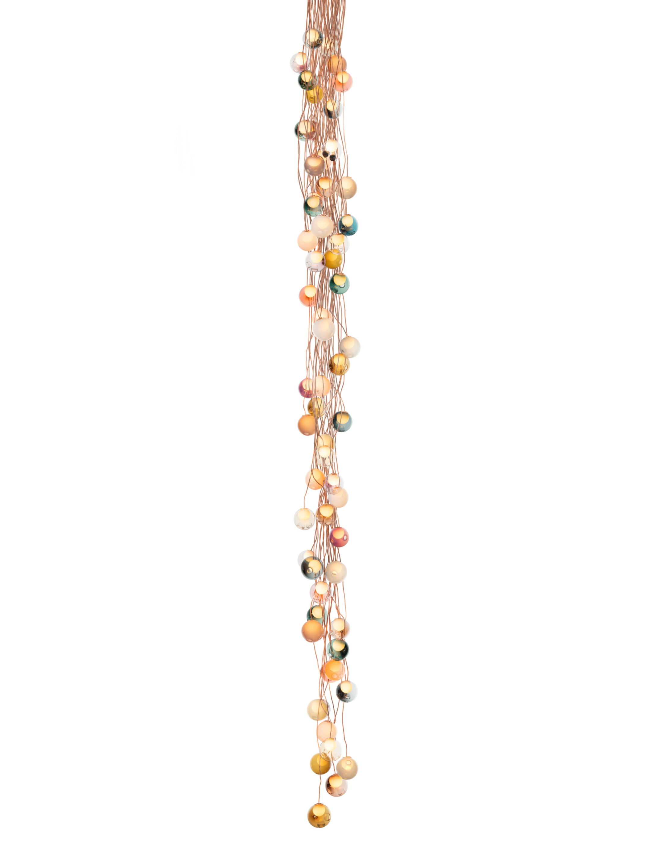 28 61 Copper Long Colours On