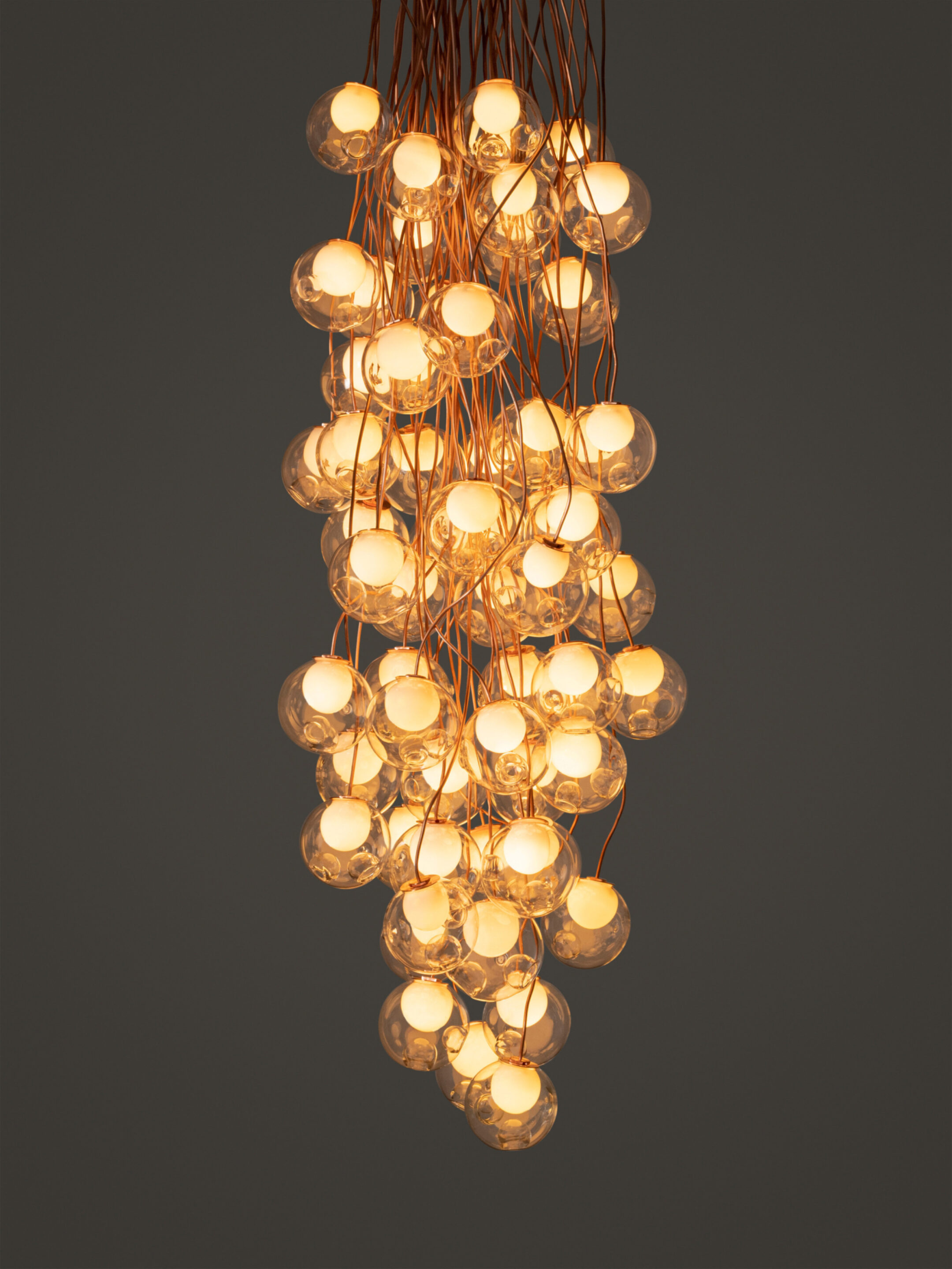 28 61 Copper Short Clear Dark