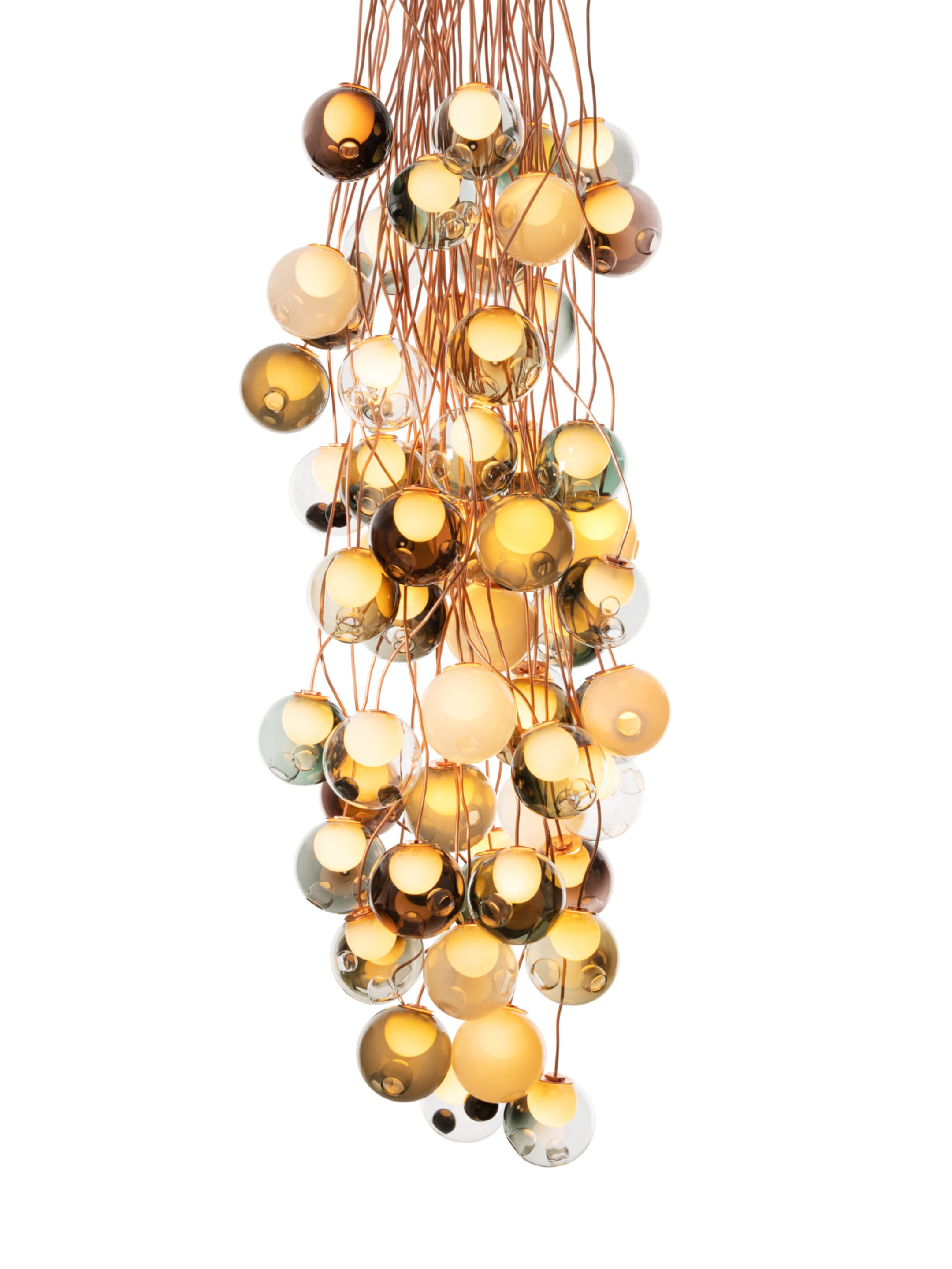28 61 Copper Short Neutrals On