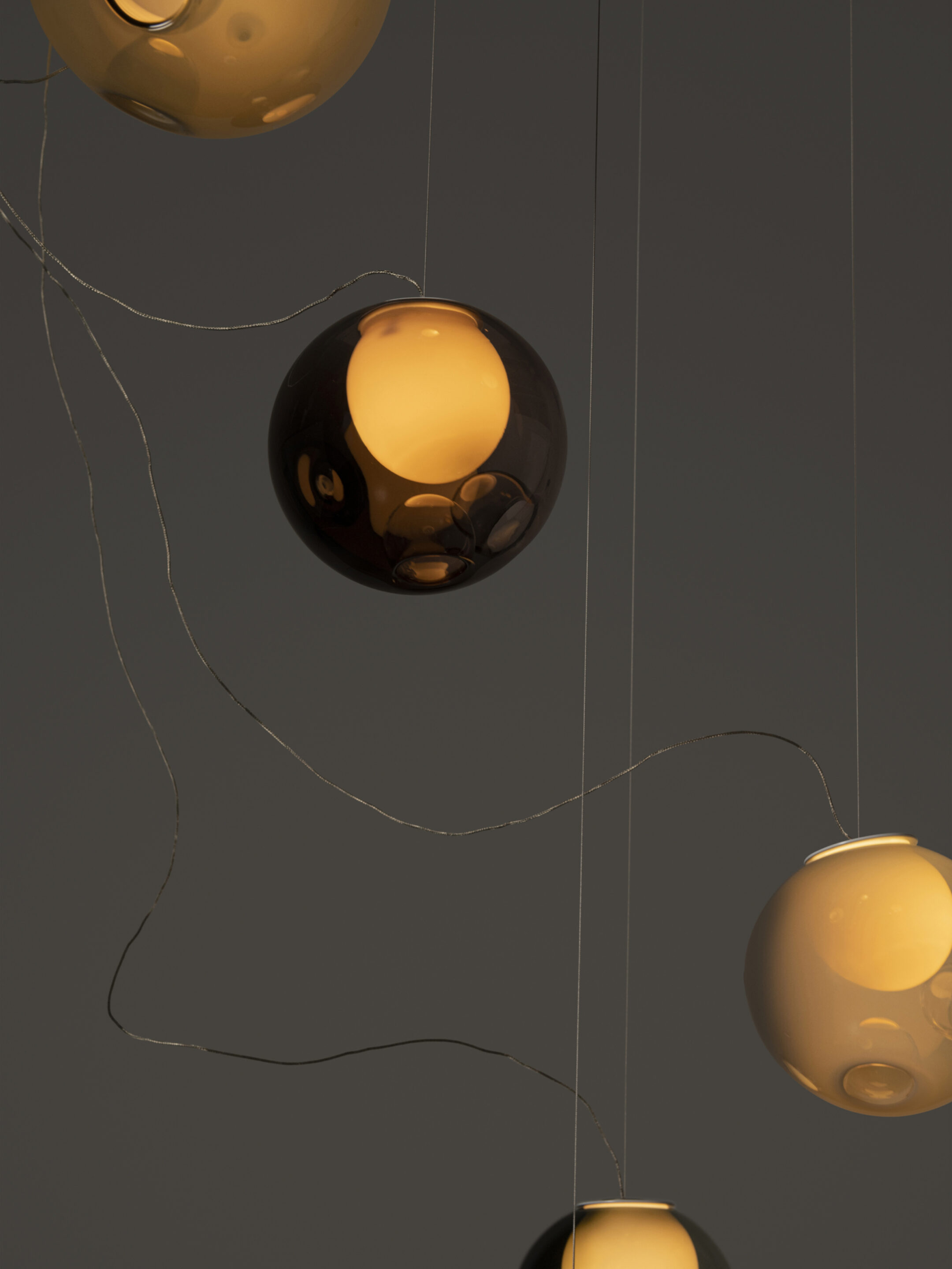 28 Sculptural Cable Neutrals Dark DetaiL