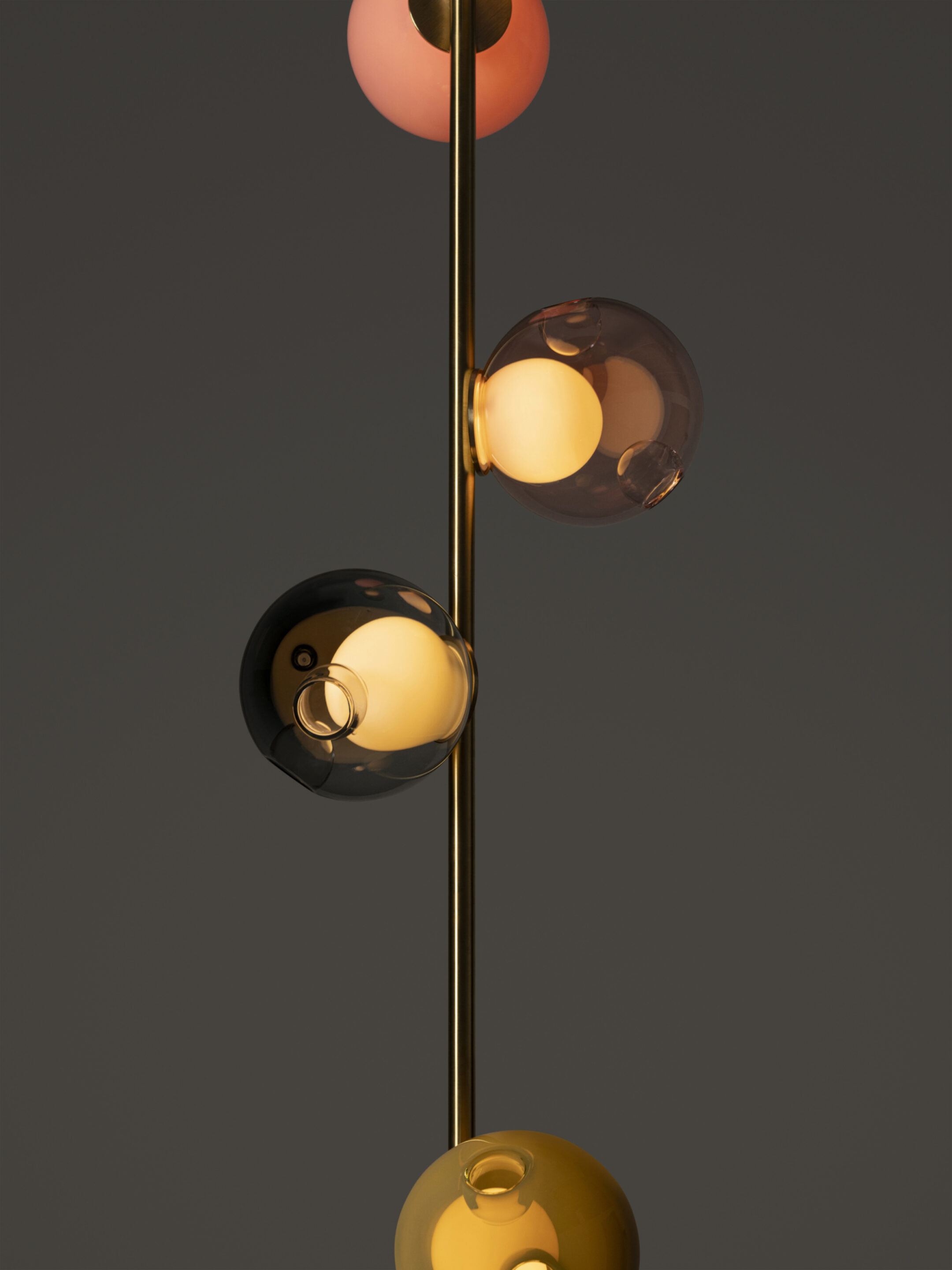 28 Suspended V Brass Colours Dark Detail 2