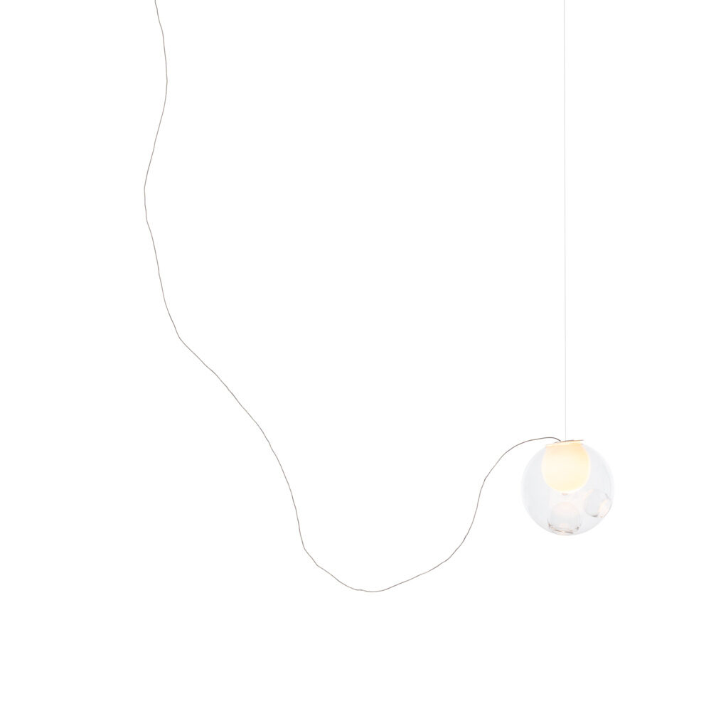 28 1 Sculptural Cable Nickel On thumb