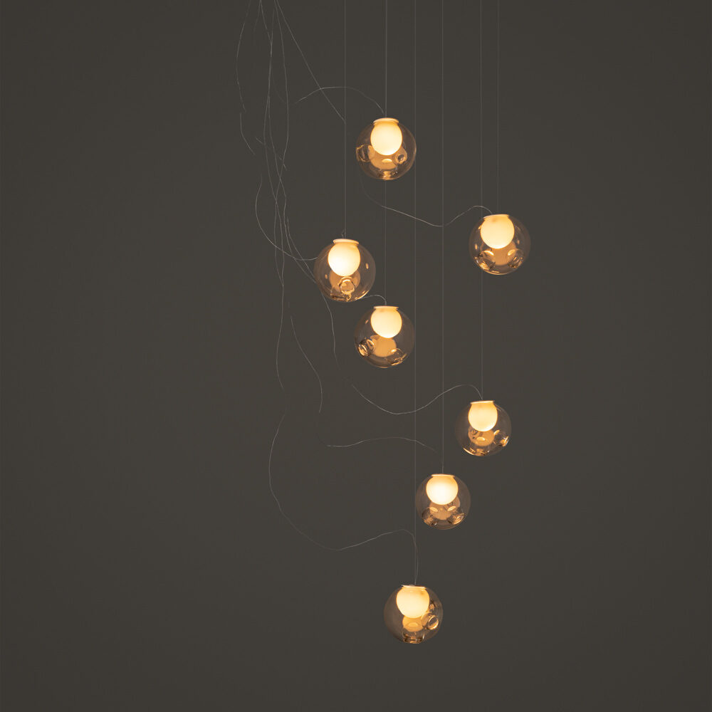 28 7 Sculptural Cable Nickel Clear Dark thumb