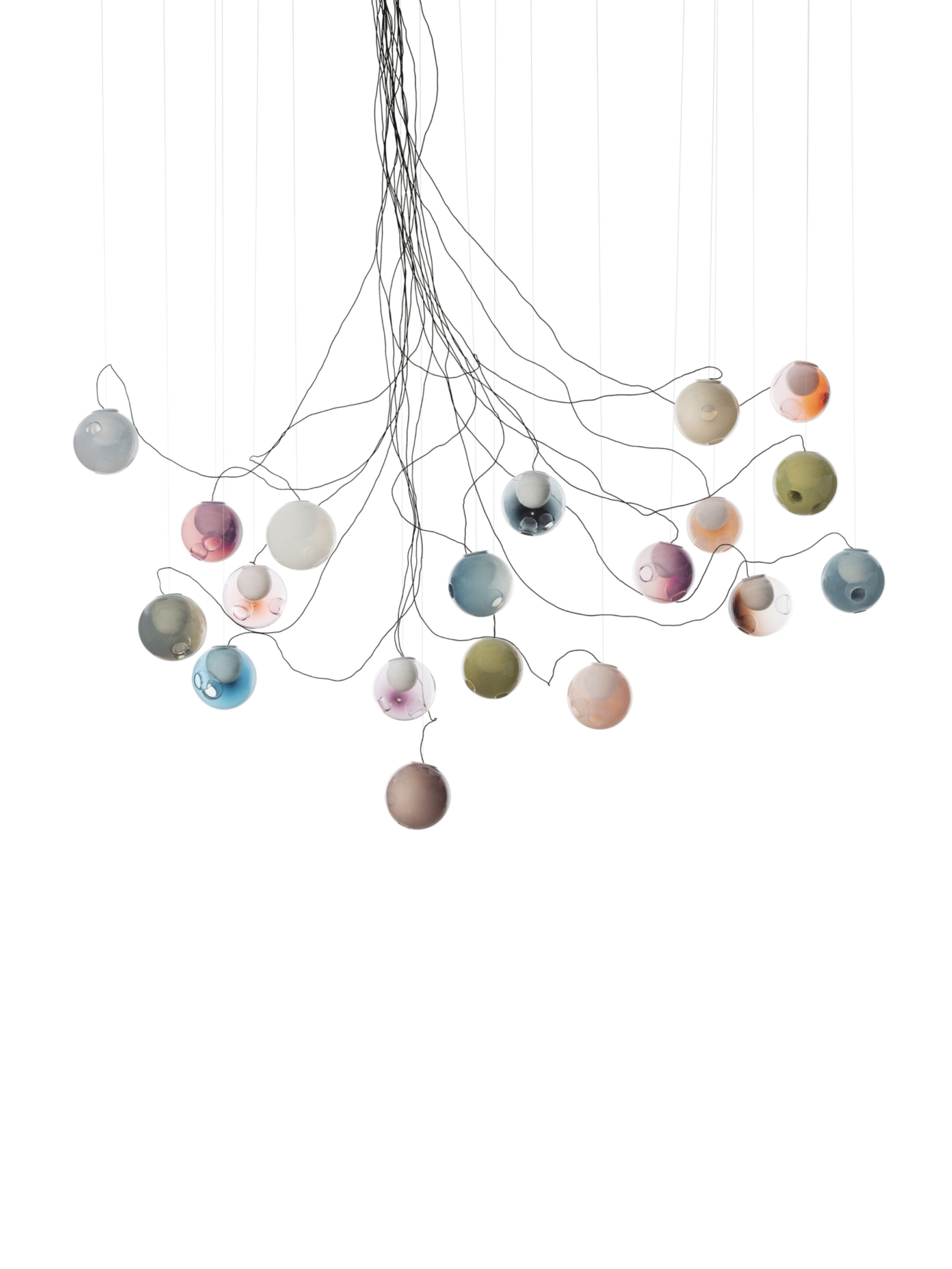 28 19 Sculptural Cable Black Colours Off