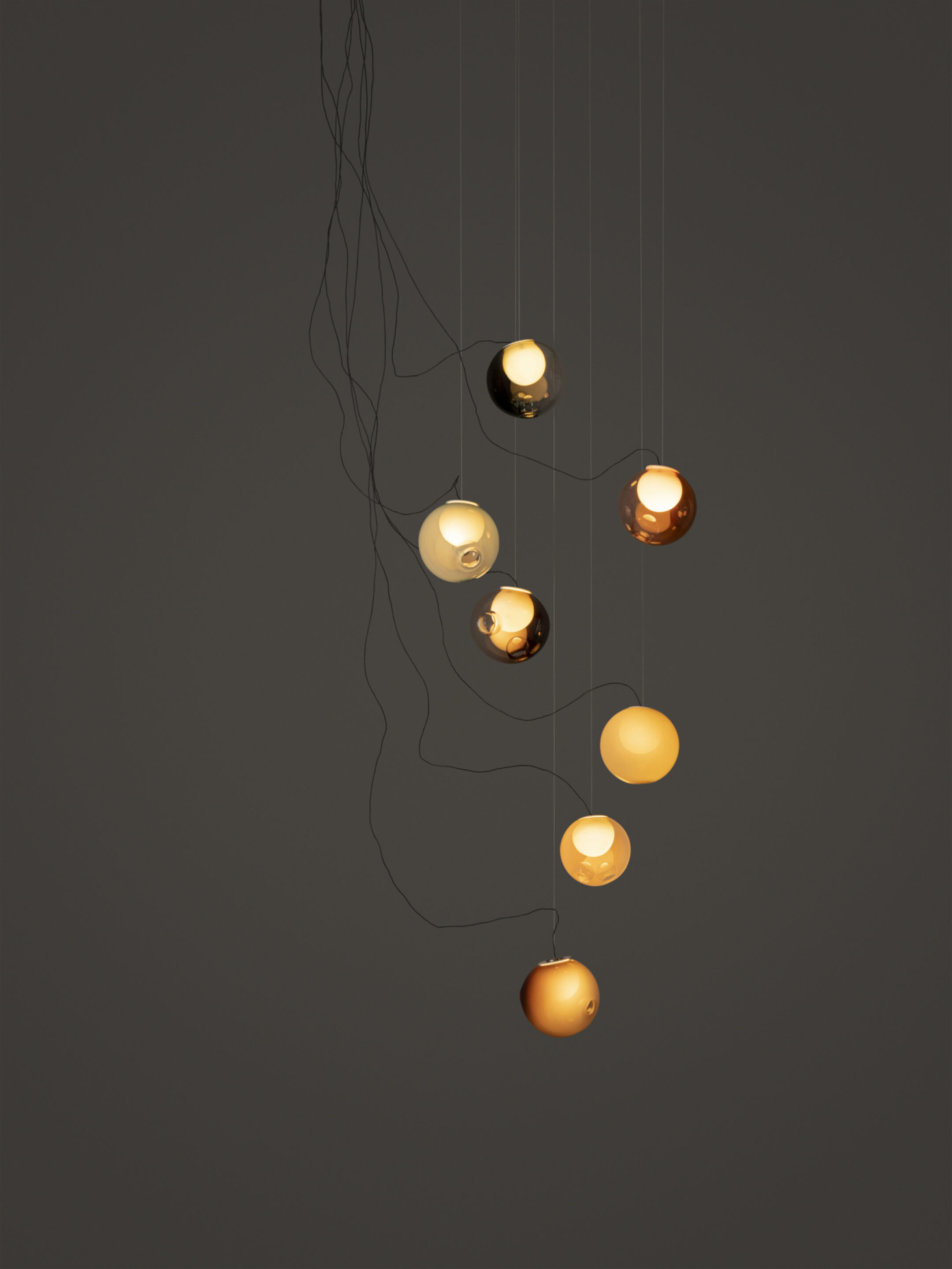 28 7 Sculptural Cable Black Colours Dark