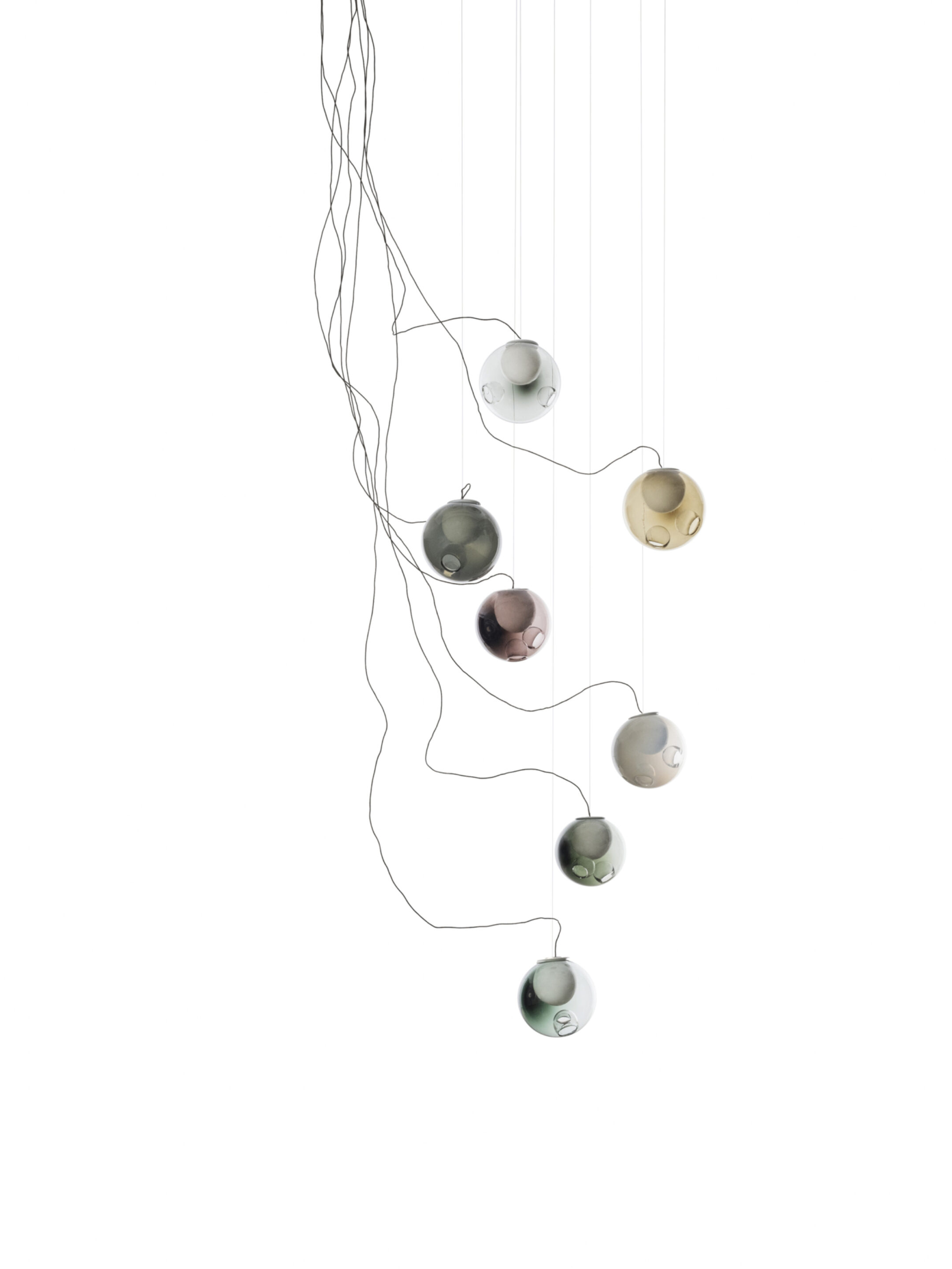 28 7 Sculptural Cable Black Neutrals Off