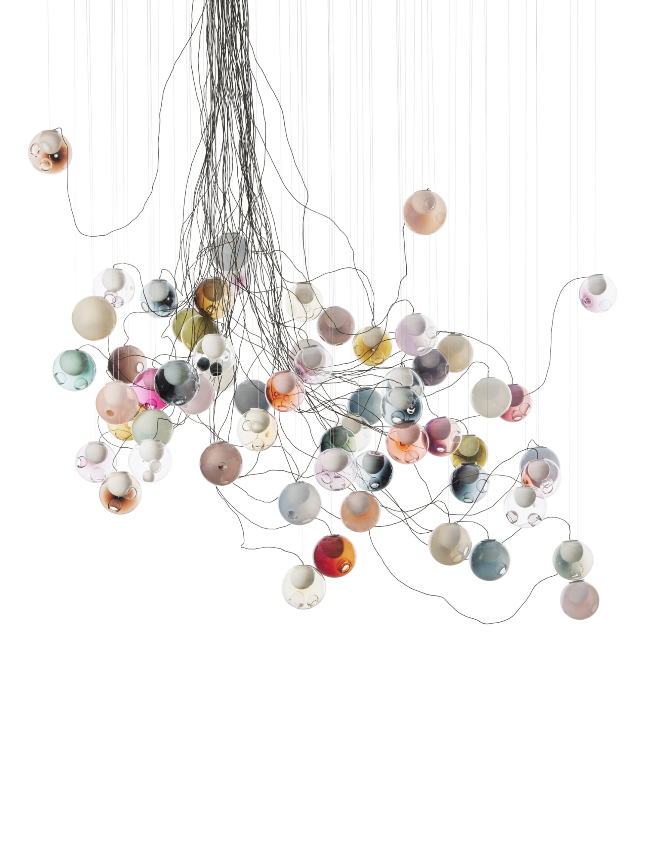 28 61 Sculptural Cable Black Colours Off