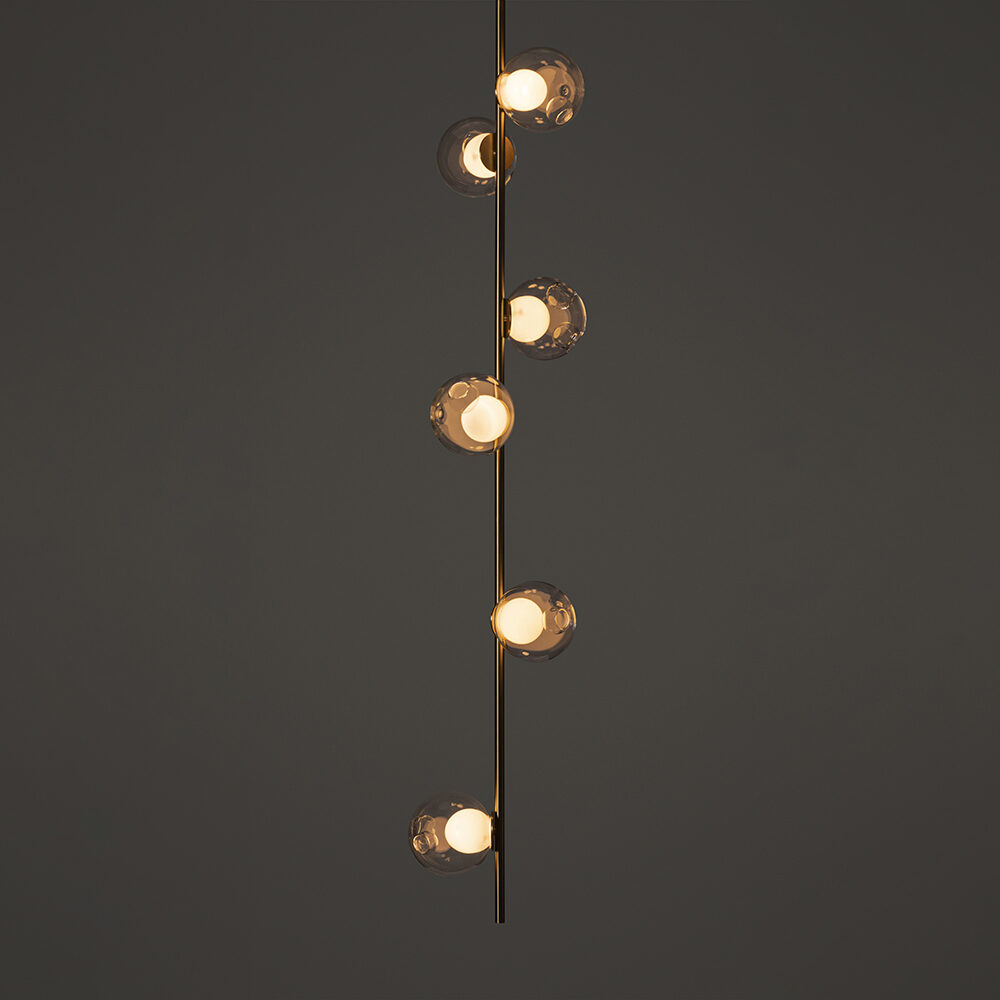 28 6 Ceiling Brass Clear Dark thumb