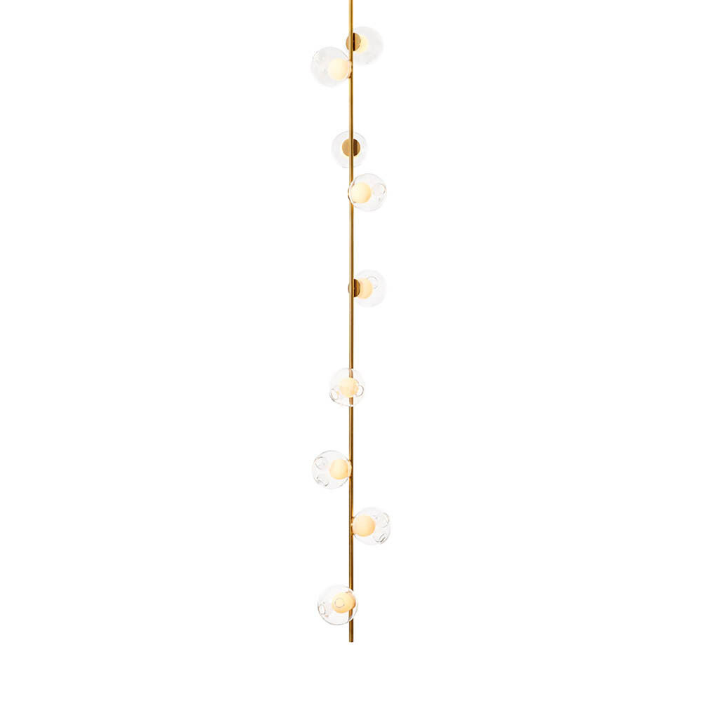 28 9 Ceiling Brass Clear On thumb
