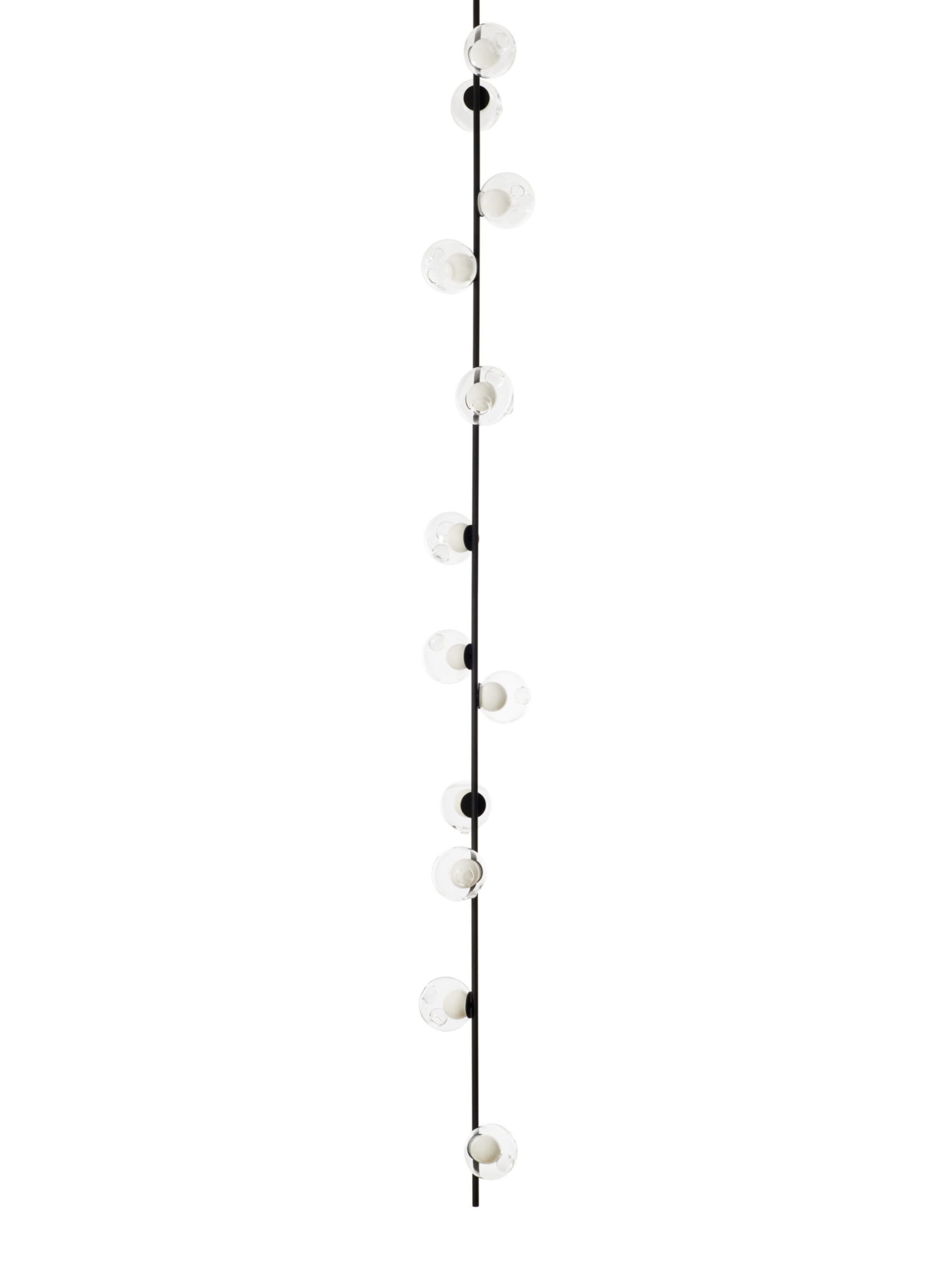 28 12 Ceiling Black Clear Off