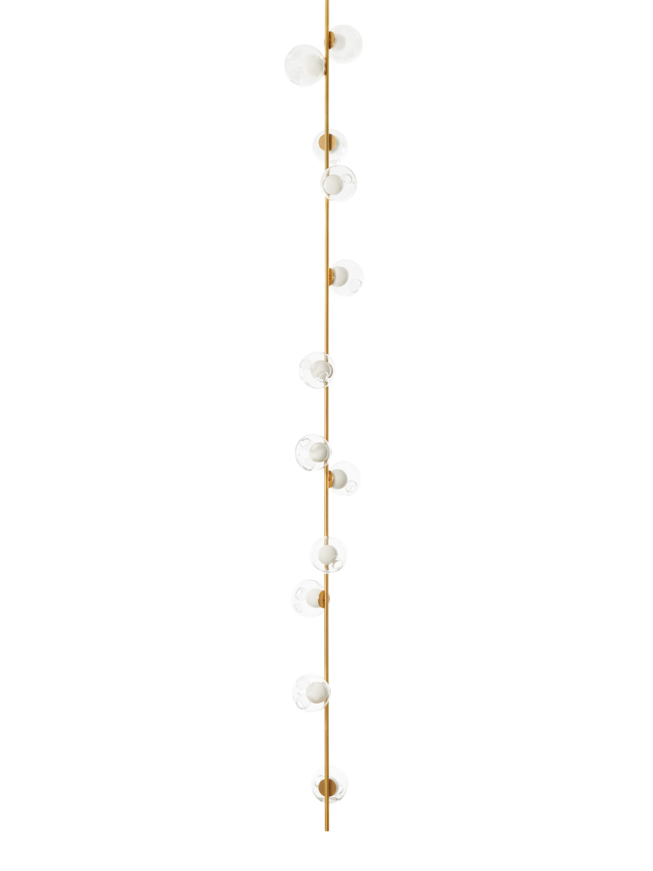 28 12 Ceiling Brass Clear Off