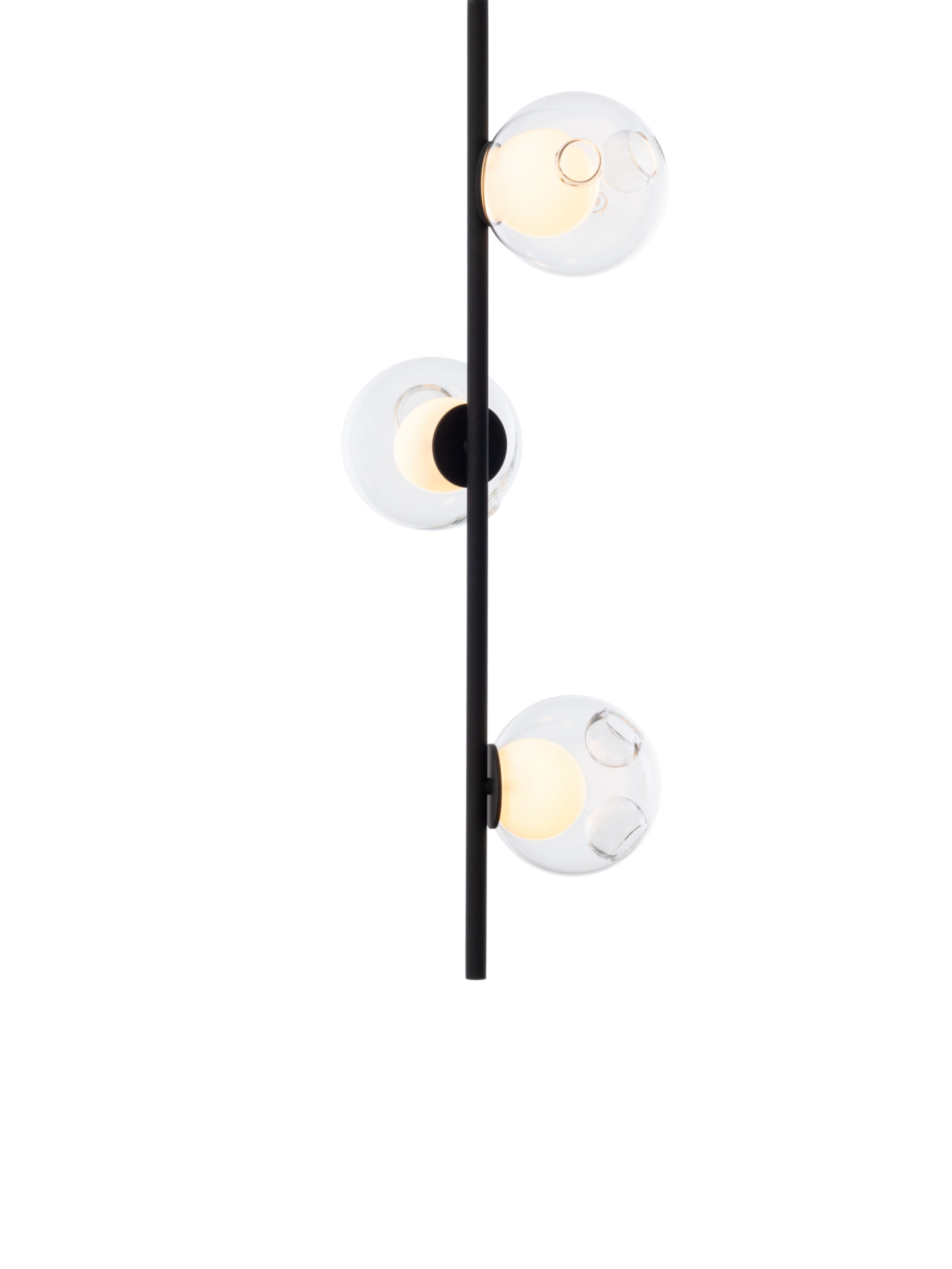28 3 Ceiling 3ft Black Clear On