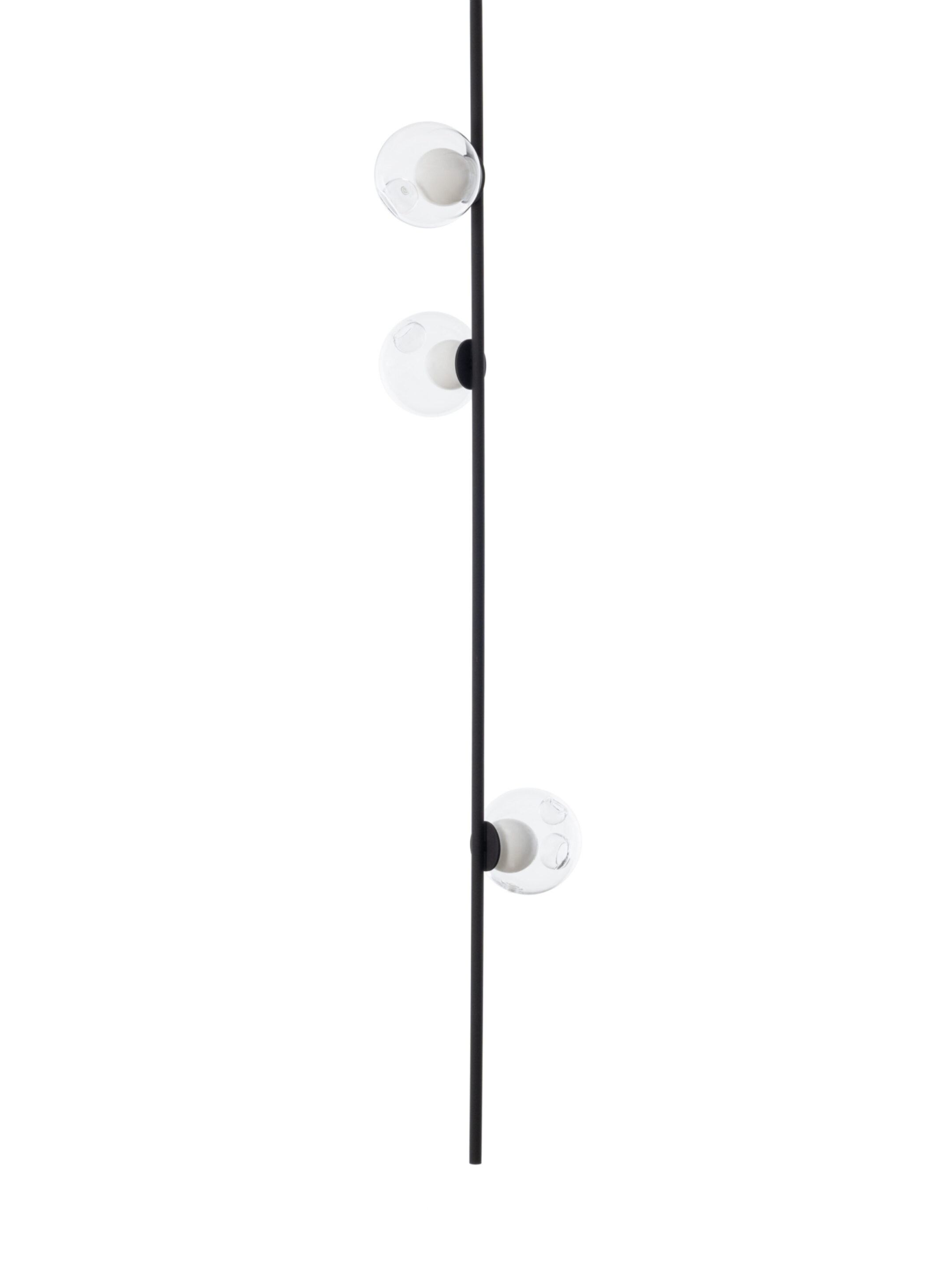 28 3 Ceiling 6ft Black Clear Off