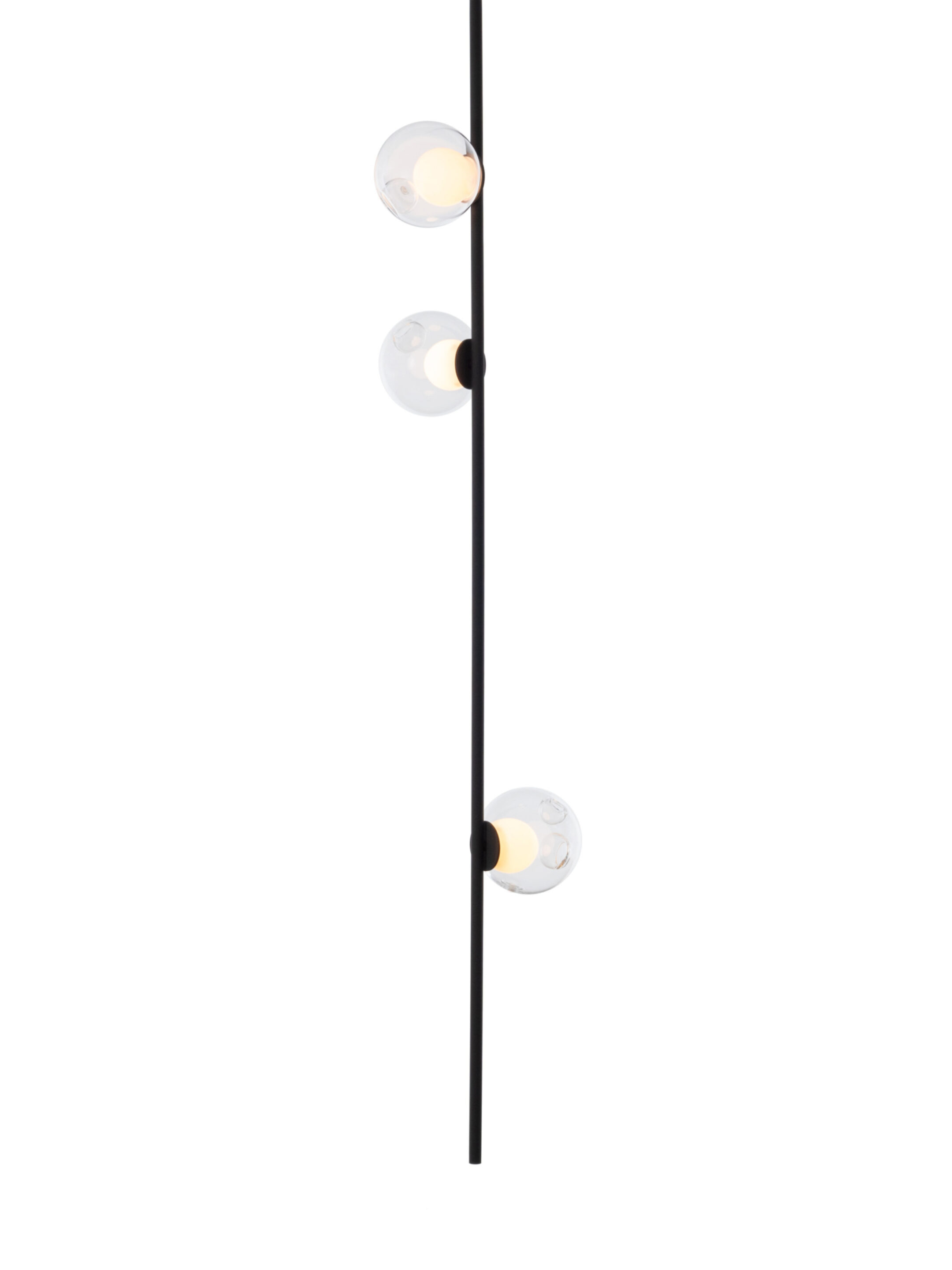 28 3 Ceiling 6ft Black Clear On