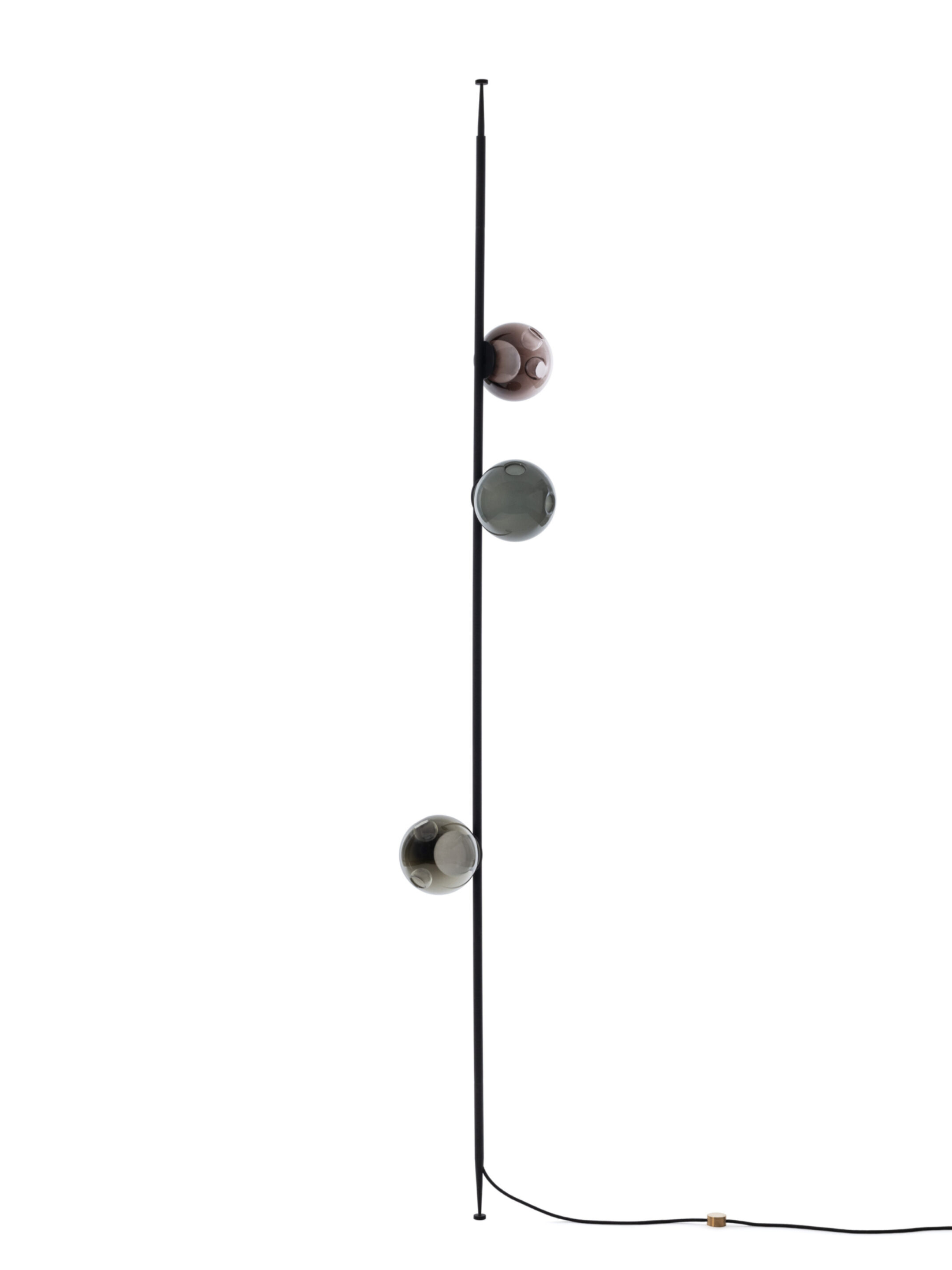 28 3 Column 8ft Straight Black Neutrals Off