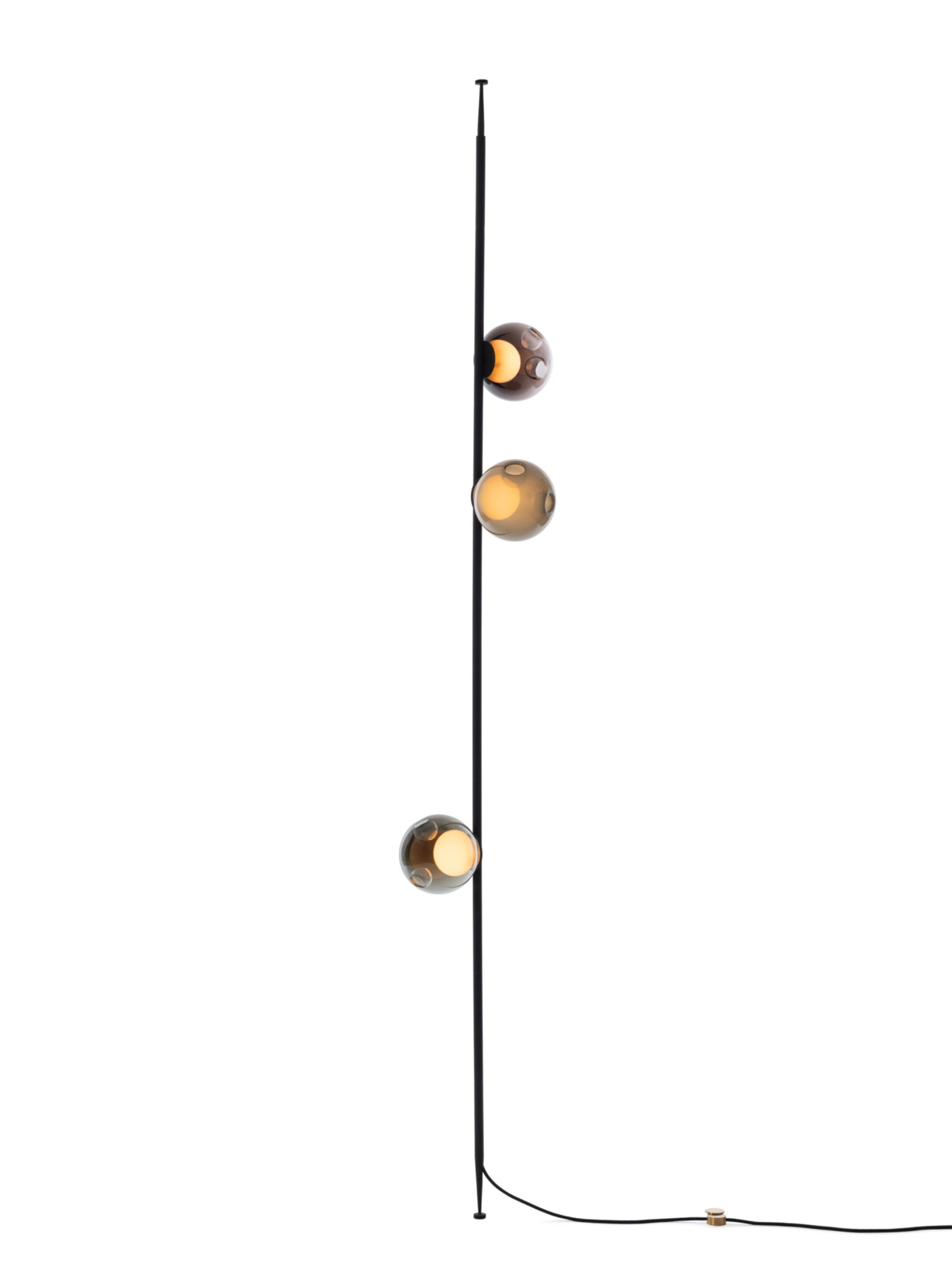 28 3 Column 8ft Straight Black Neutrals On