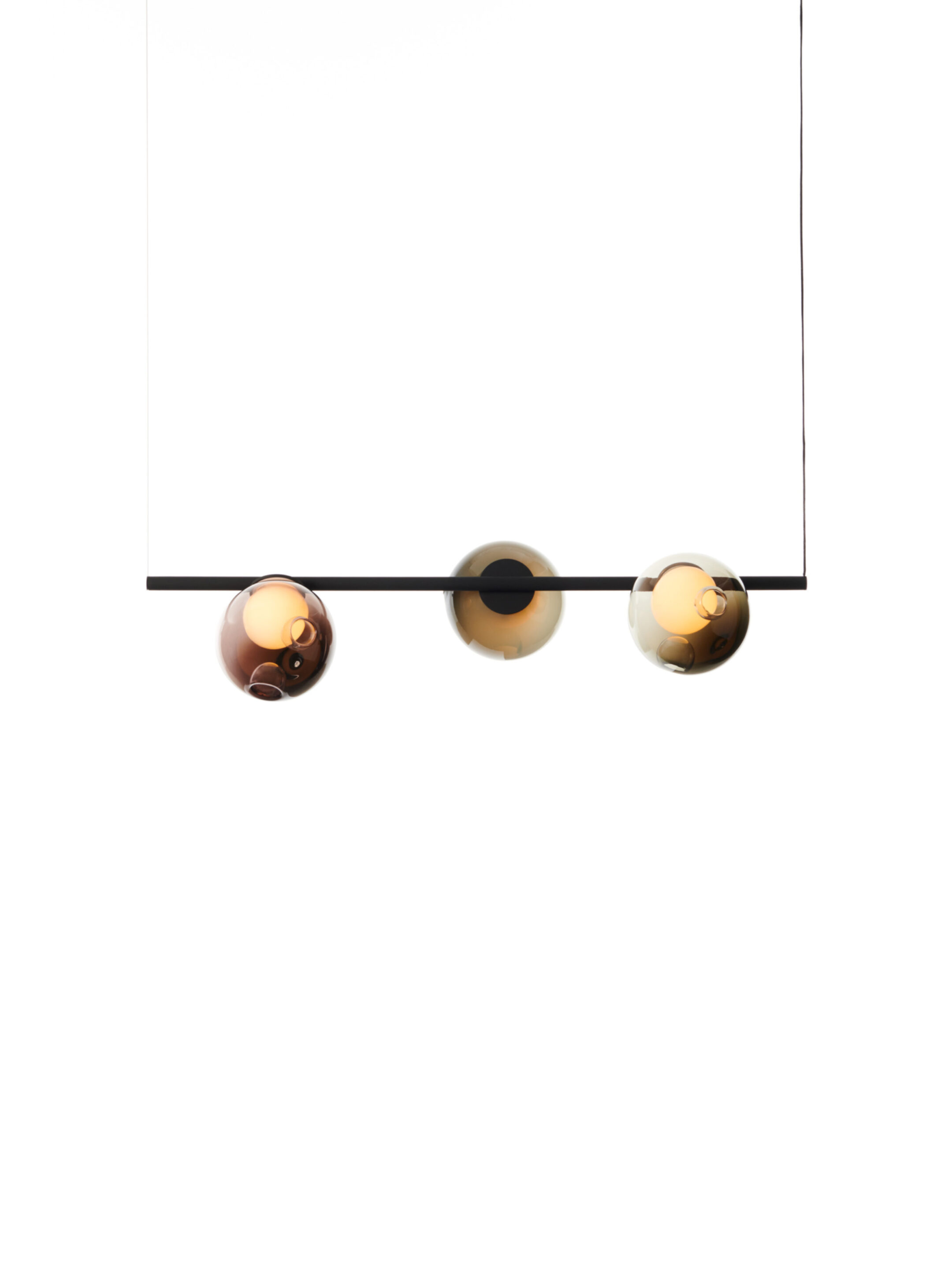 28 3 Suspended H 3ft Black Neutrals On