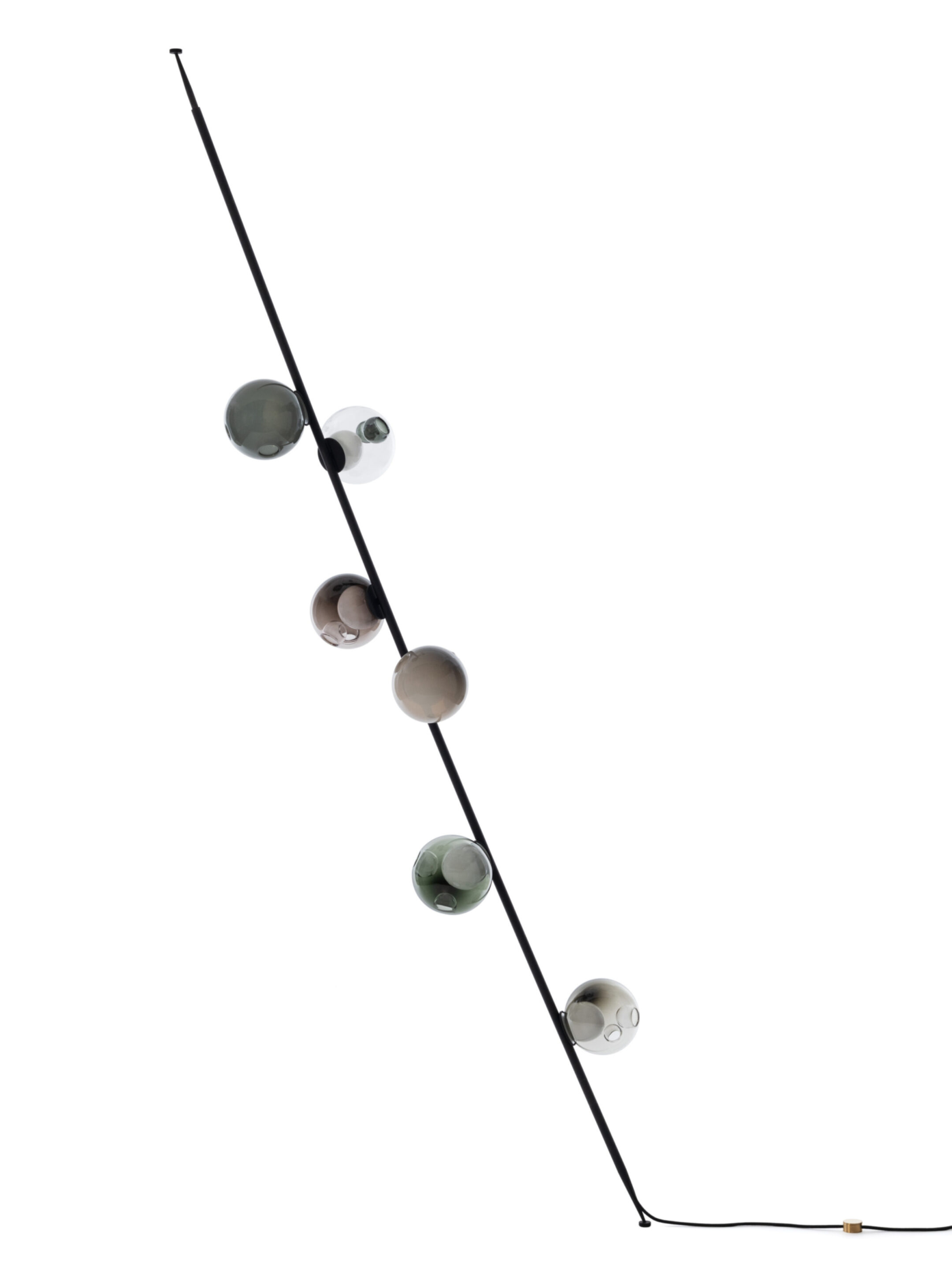 28 6 Column 9ft Black Neutrals Off