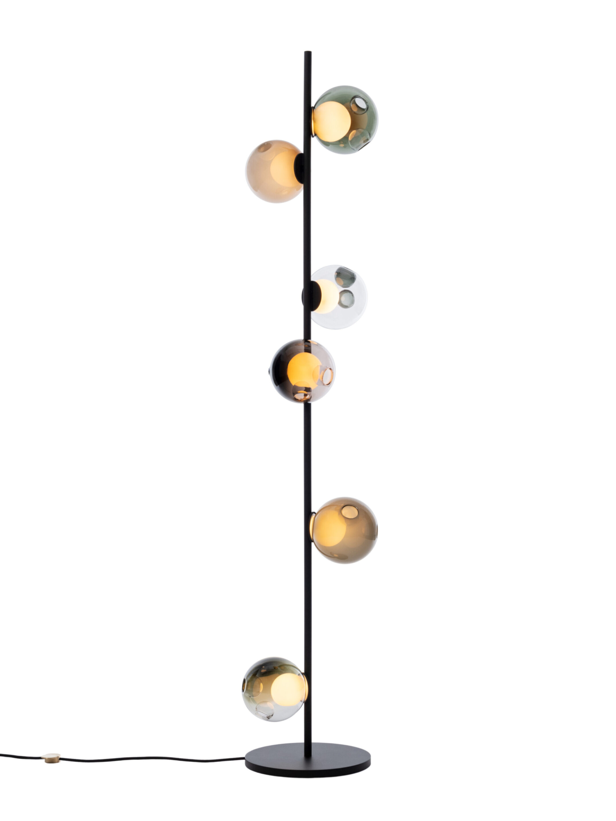28 6 Floor Black Neutrals On