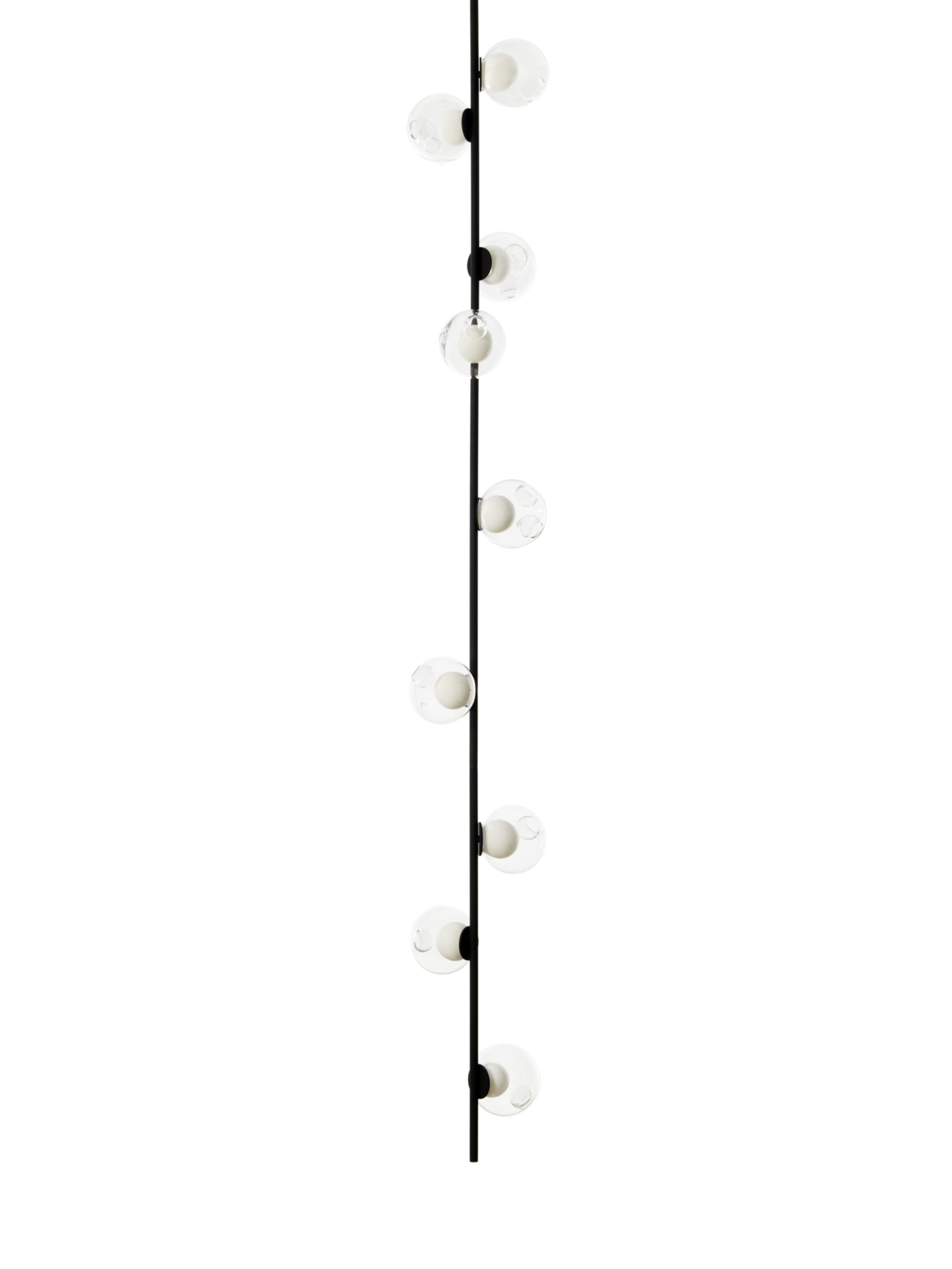 28 9 Ceiling Black Clear Off