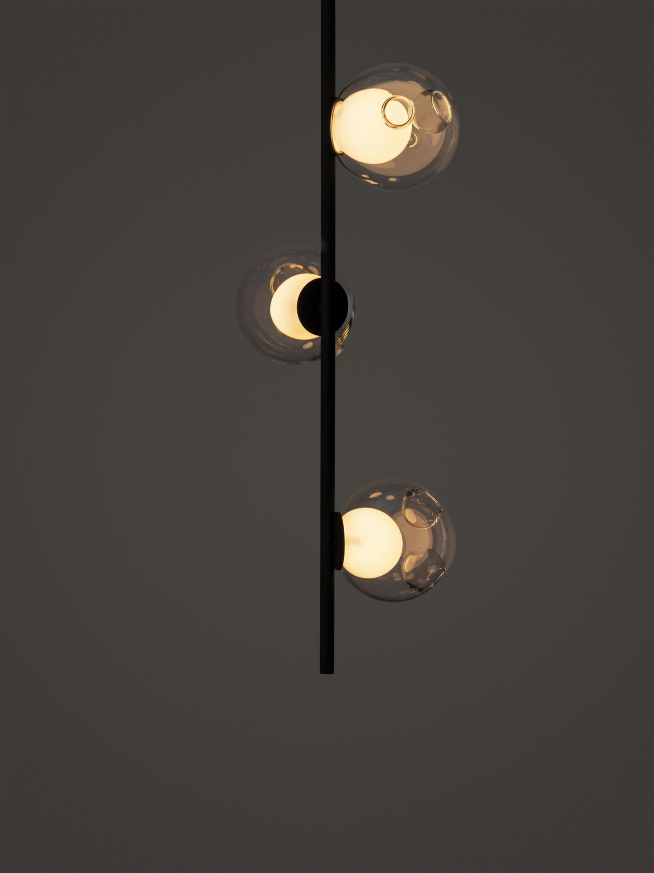 28 3 Ceiling 3ft Black Clear Dark