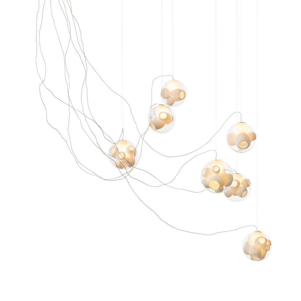 38v 7 Sculptural Cable Nickel On thumb